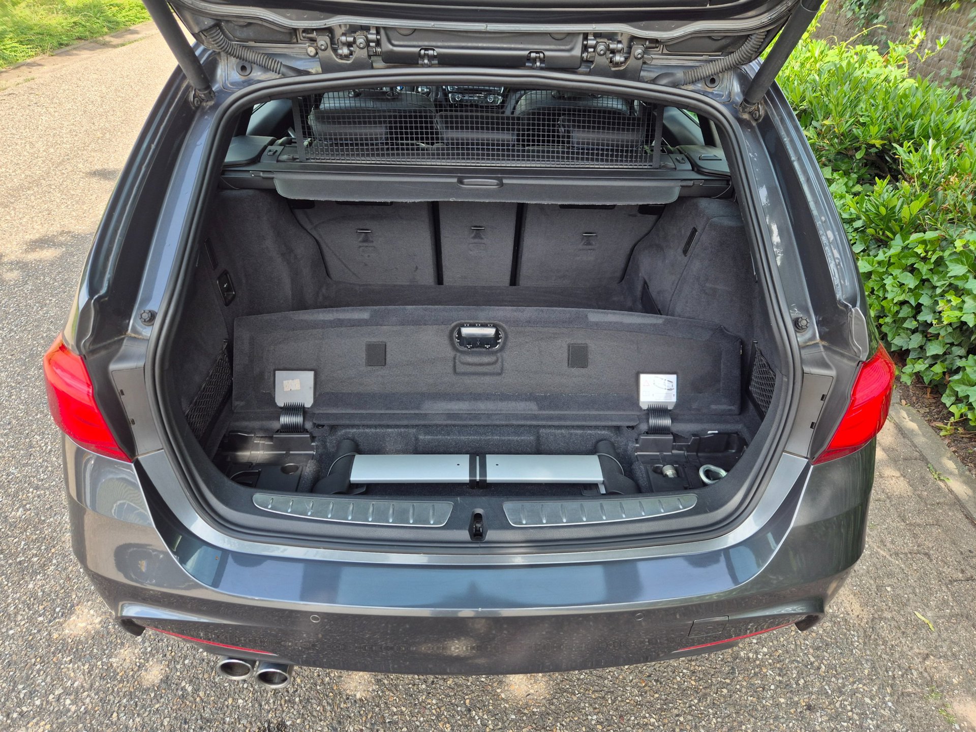 Foto van BMW 320i