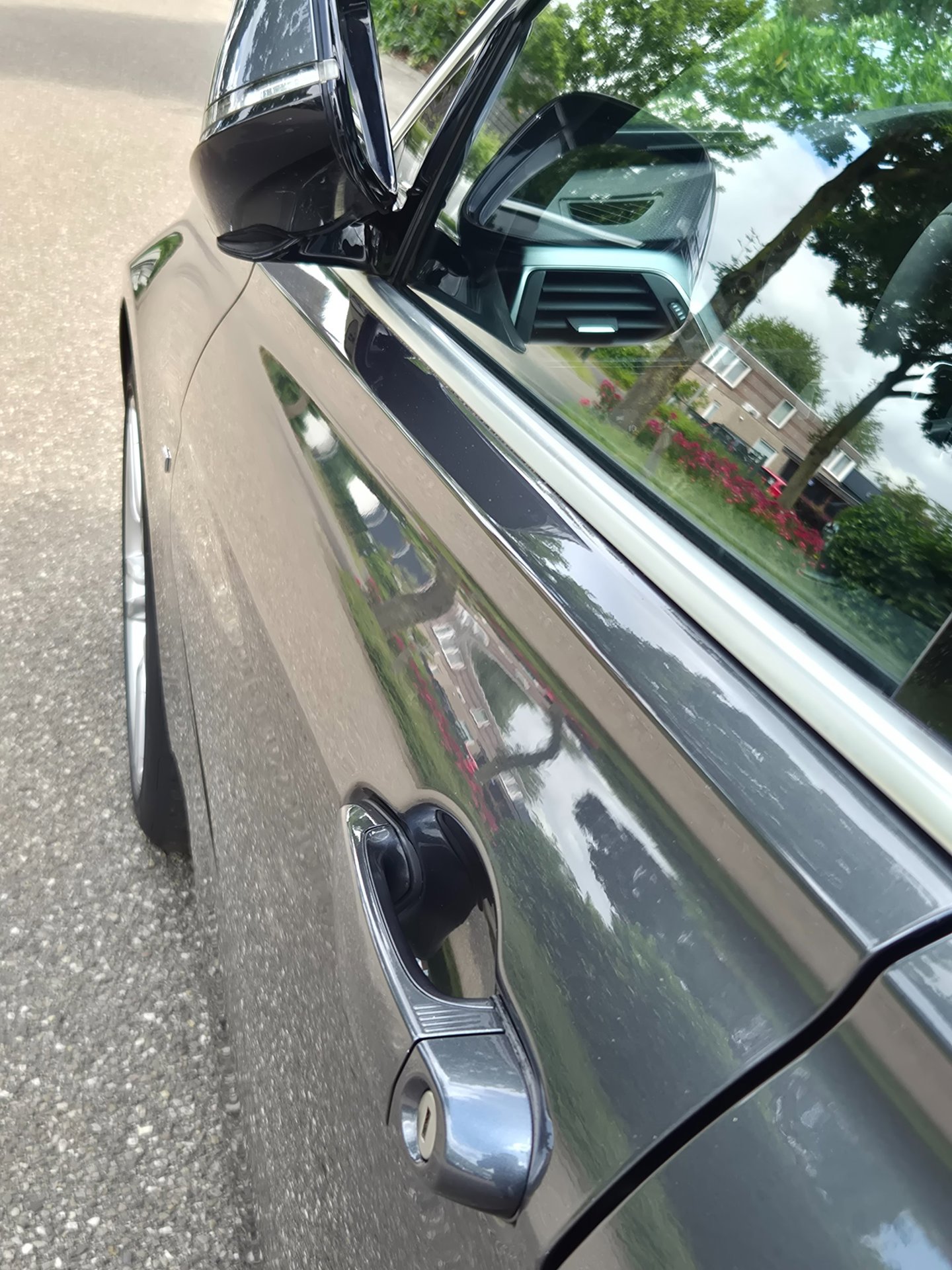 Foto van BMW 320i