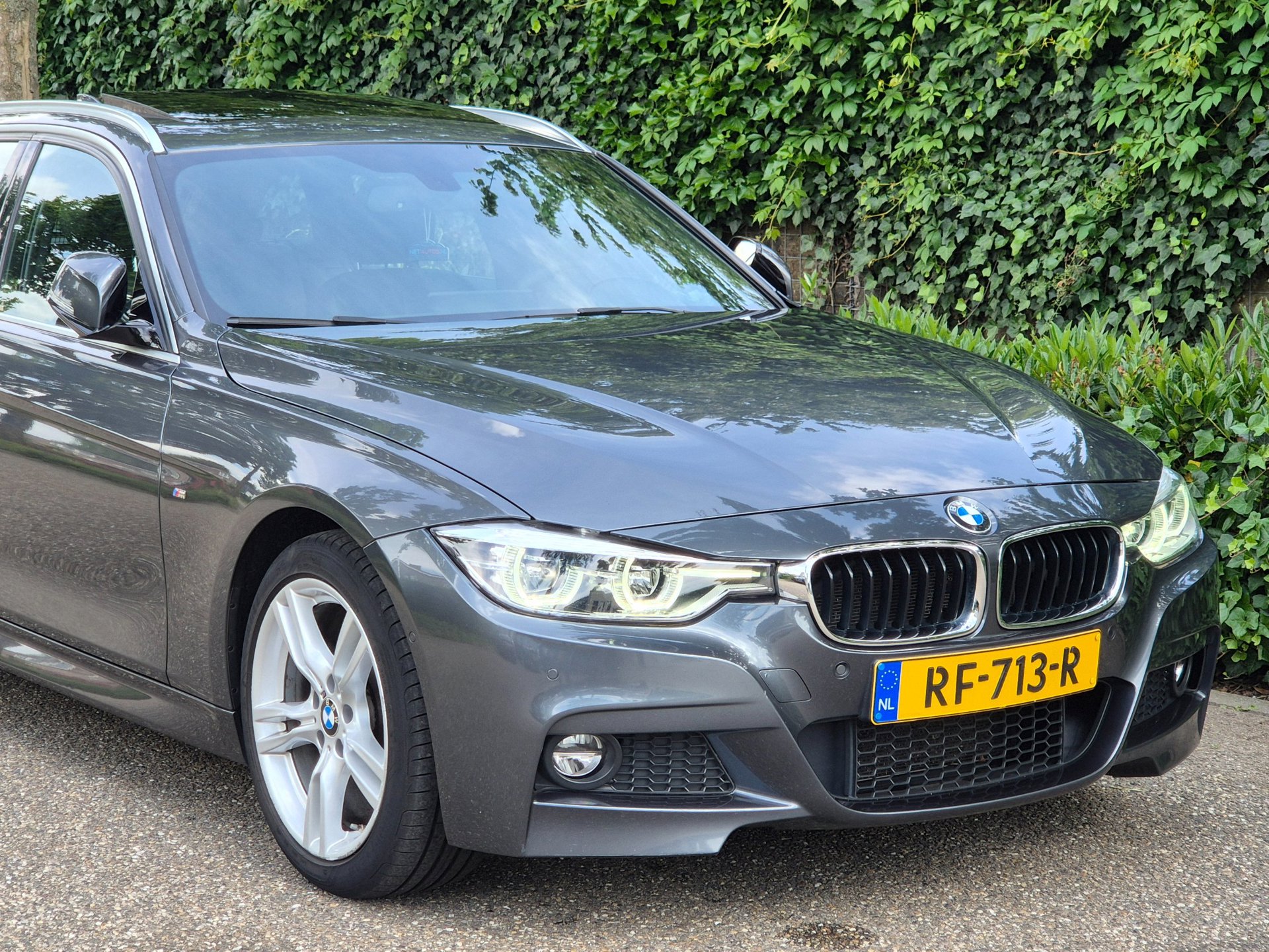 Foto van BMW 320i