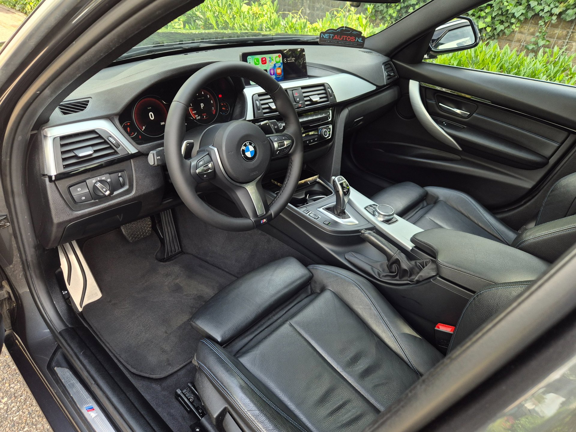 Foto van BMW 320i