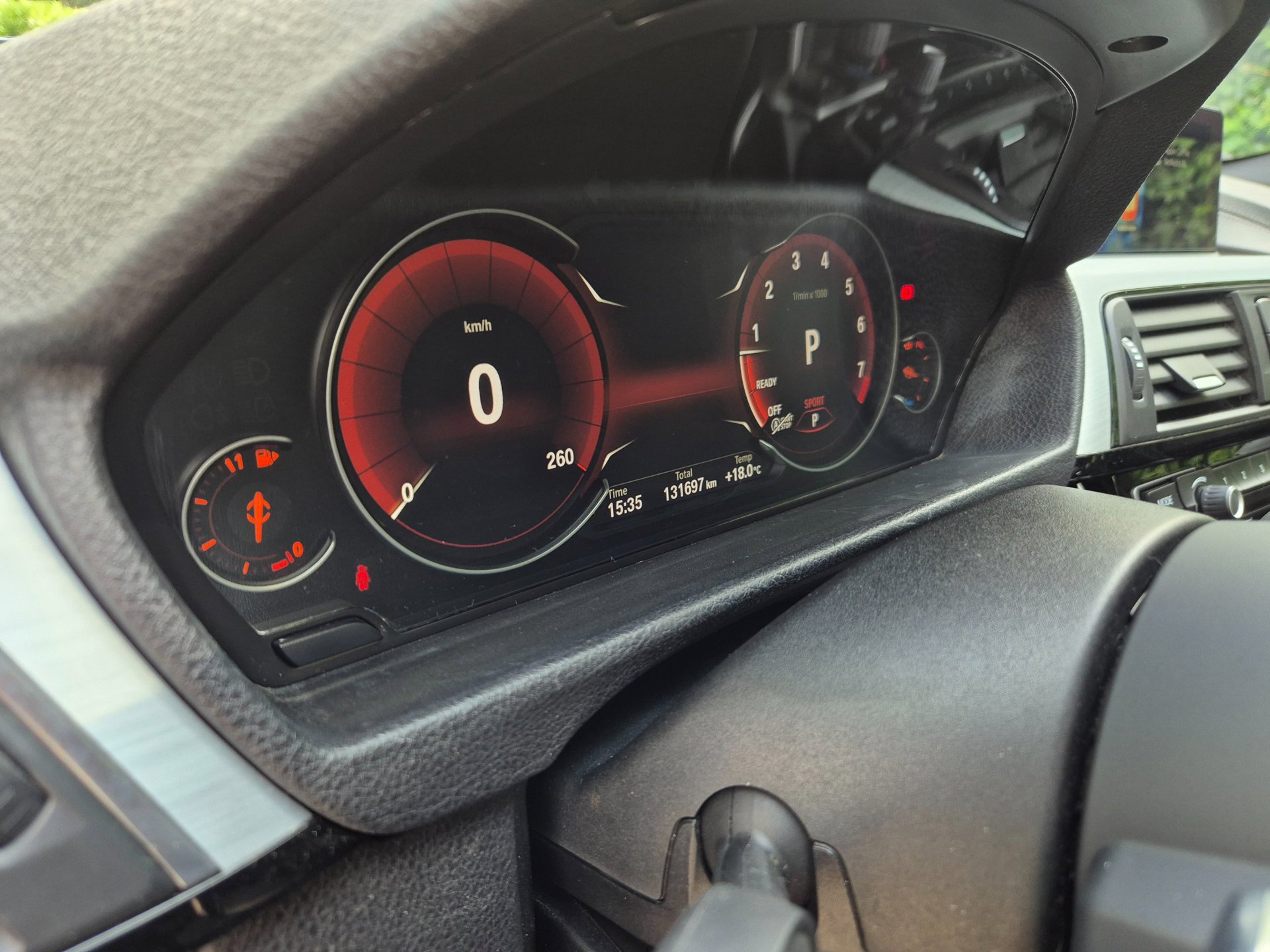 Foto van BMW 320i