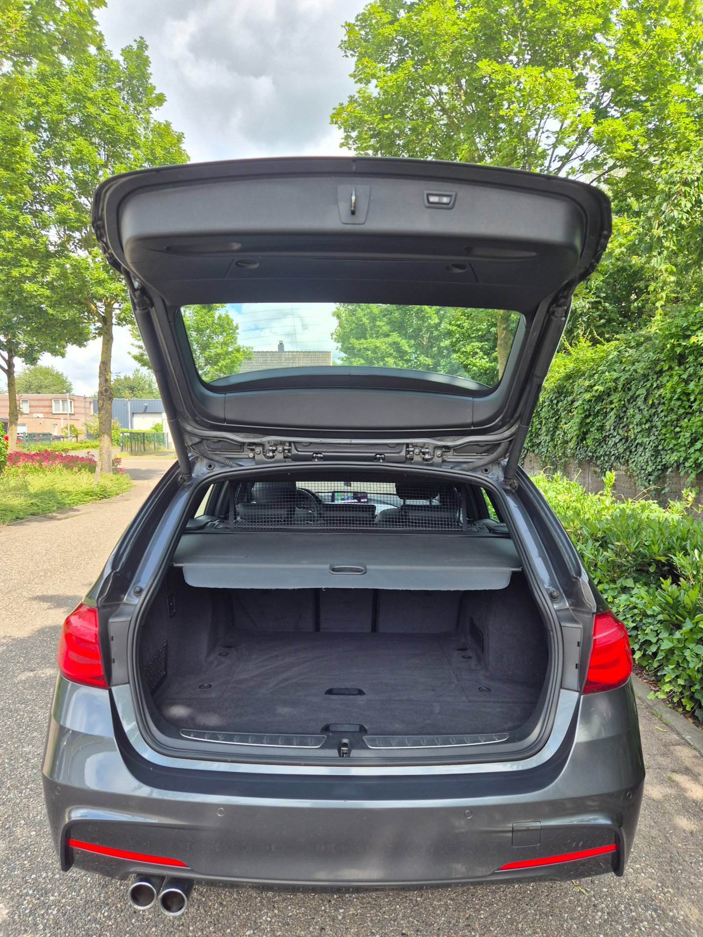 Foto van BMW 320i