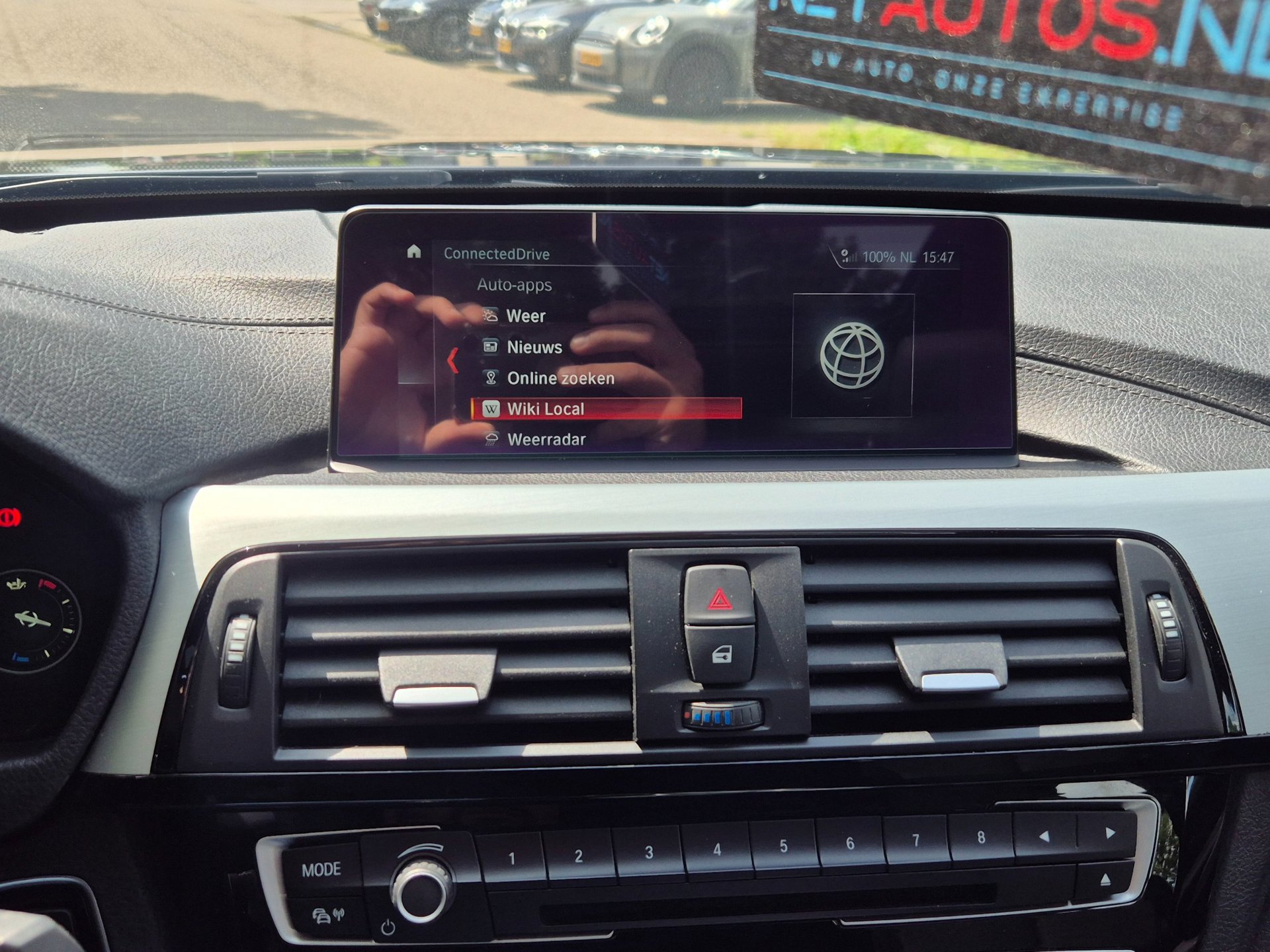 Foto van BMW 320i