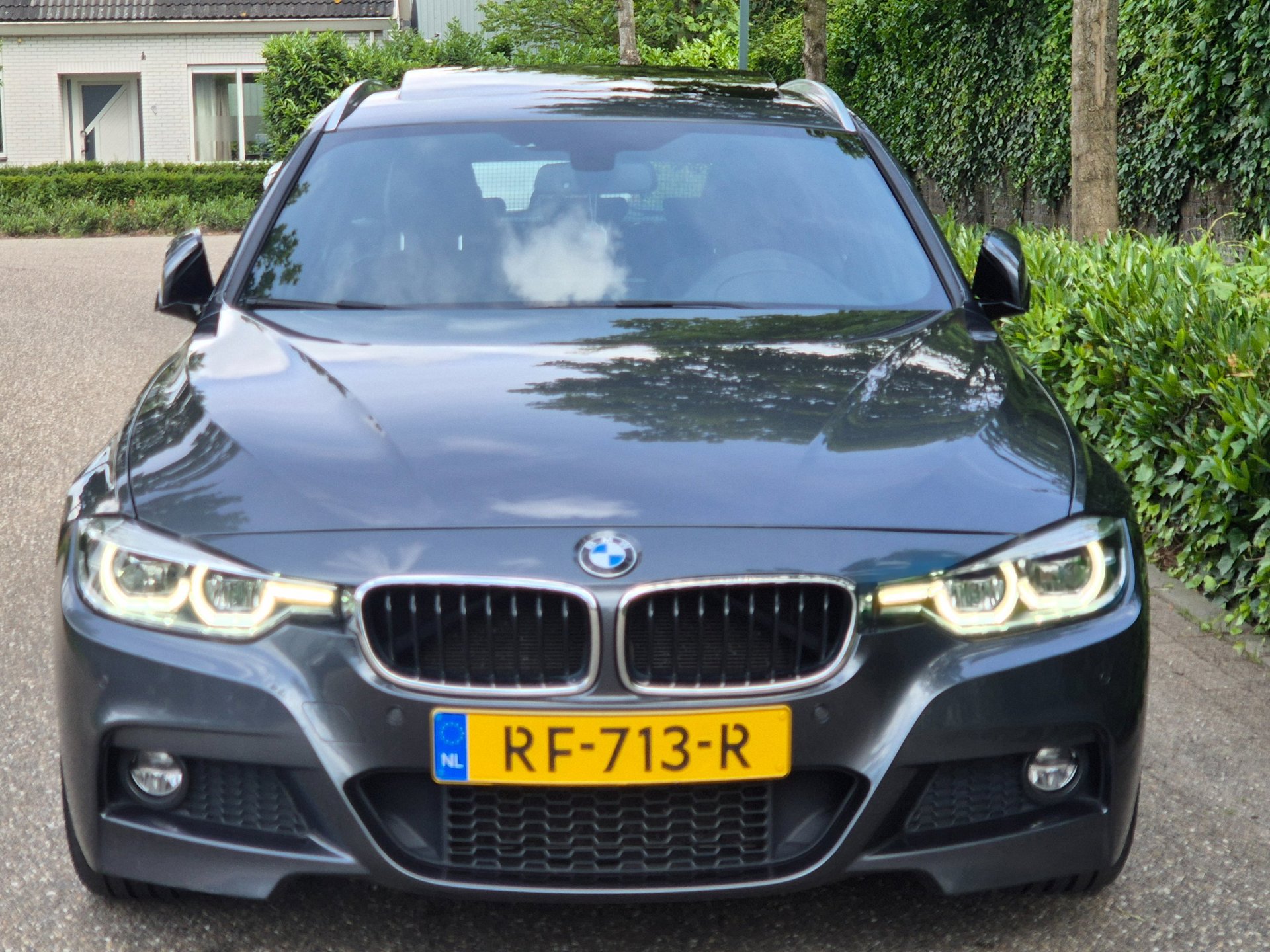 Foto van BMW 320i