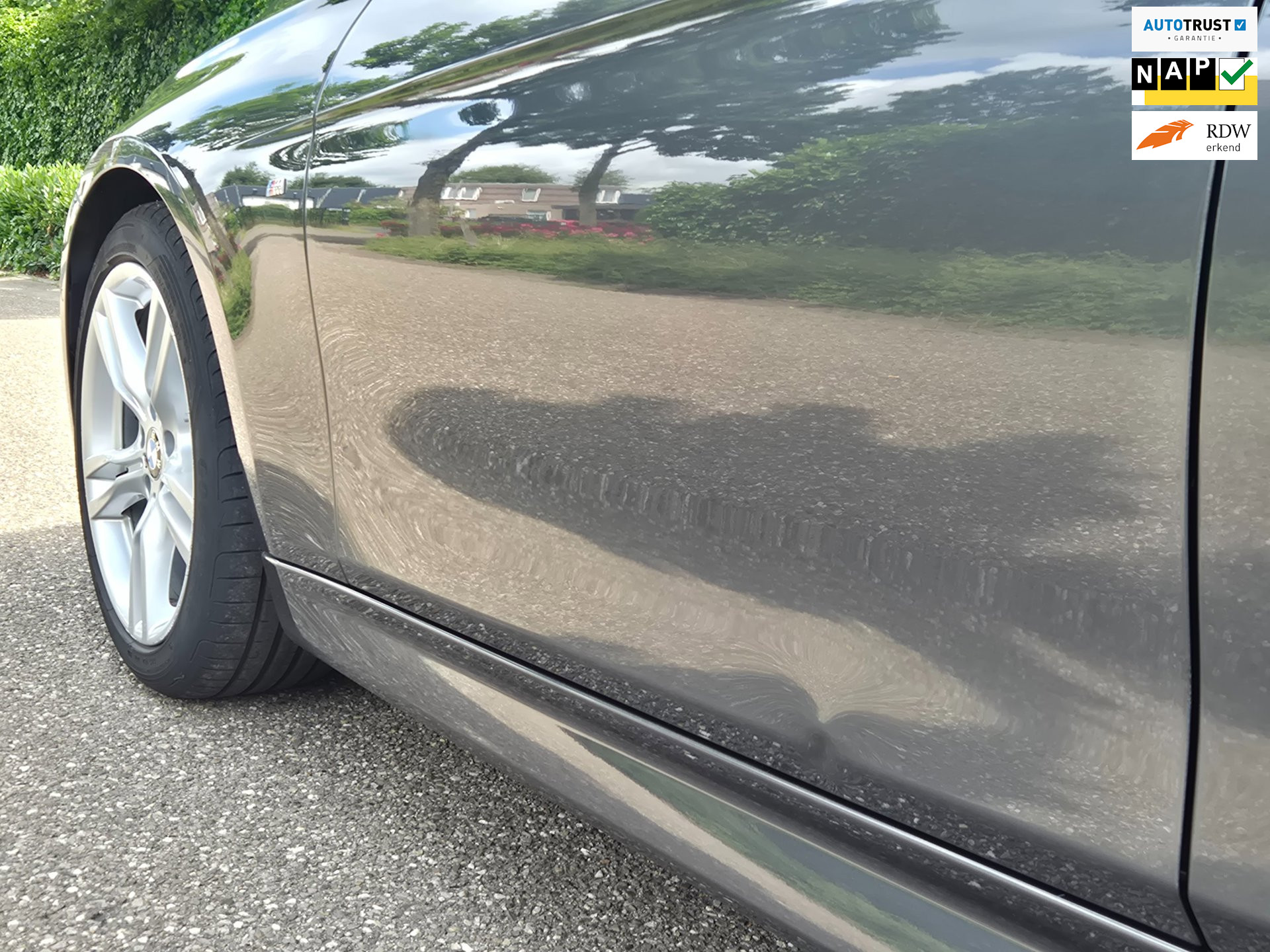 Foto van BMW 320i