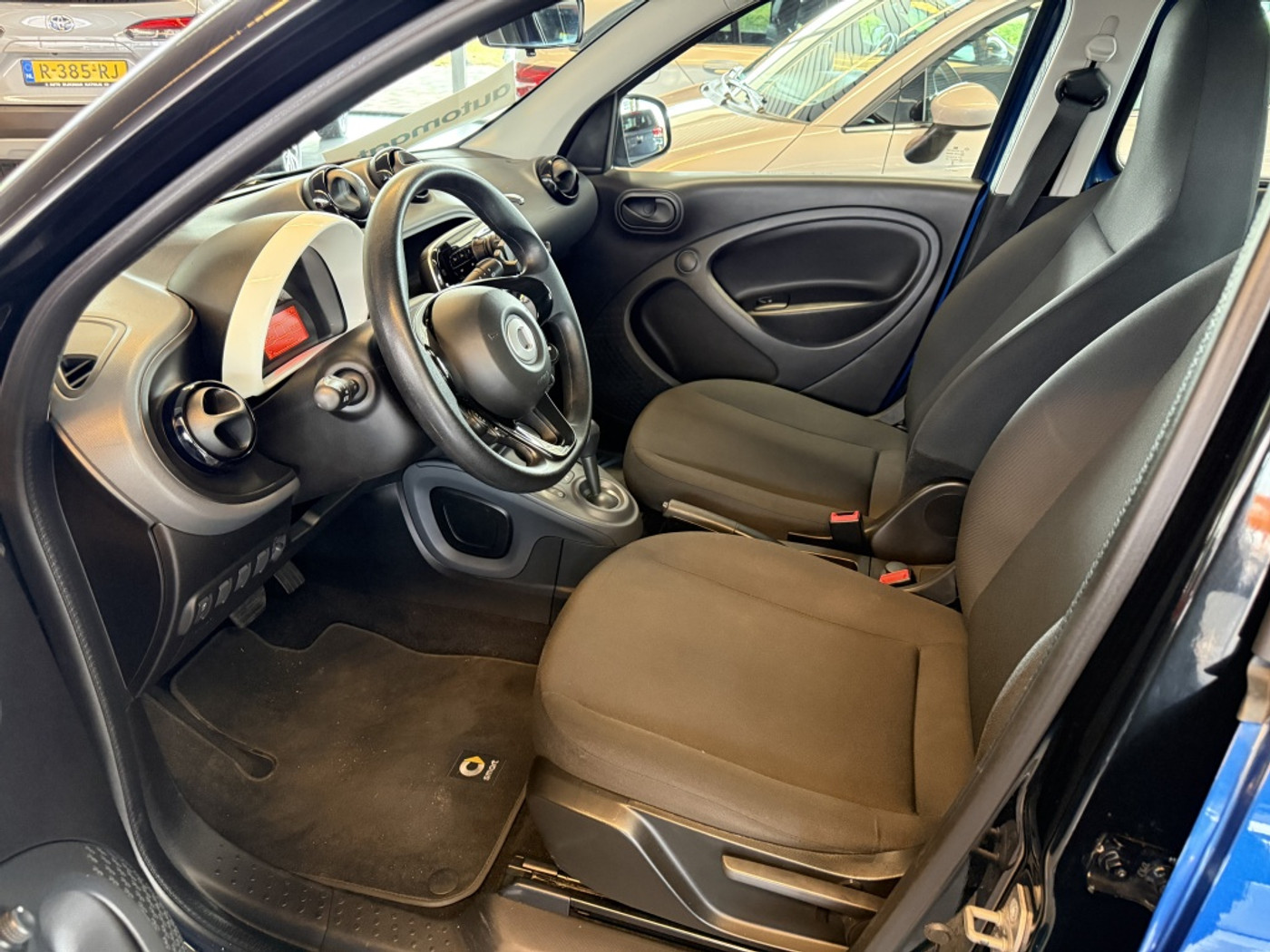 Foto van Smart Forfour