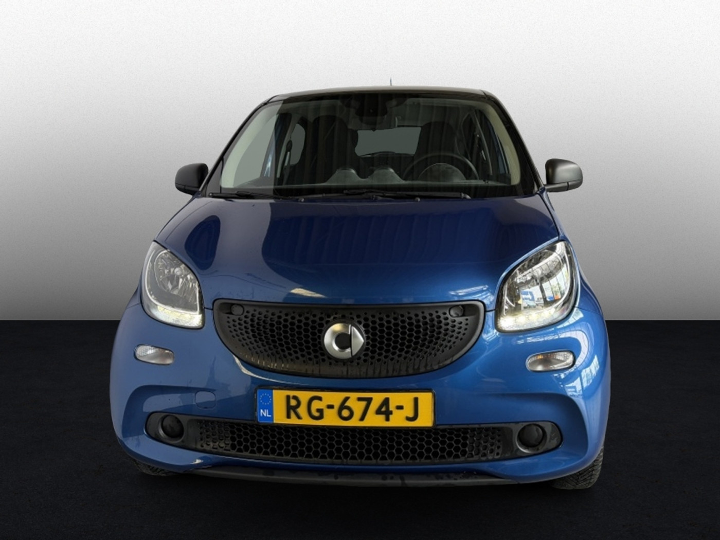 Foto van Smart Forfour