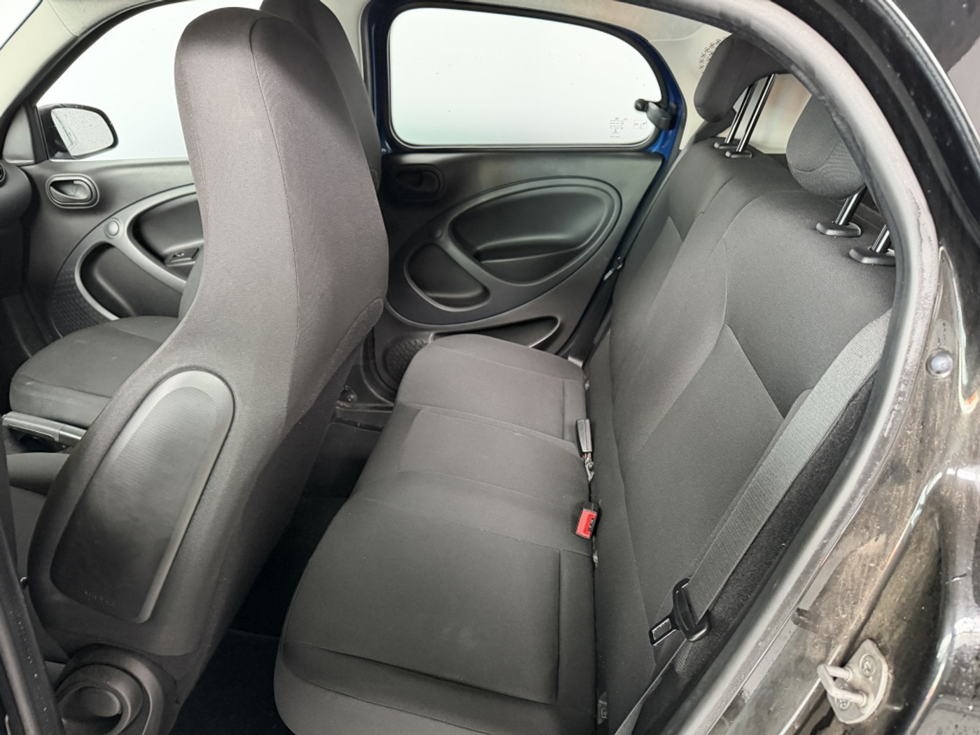 Foto van Smart Forfour
