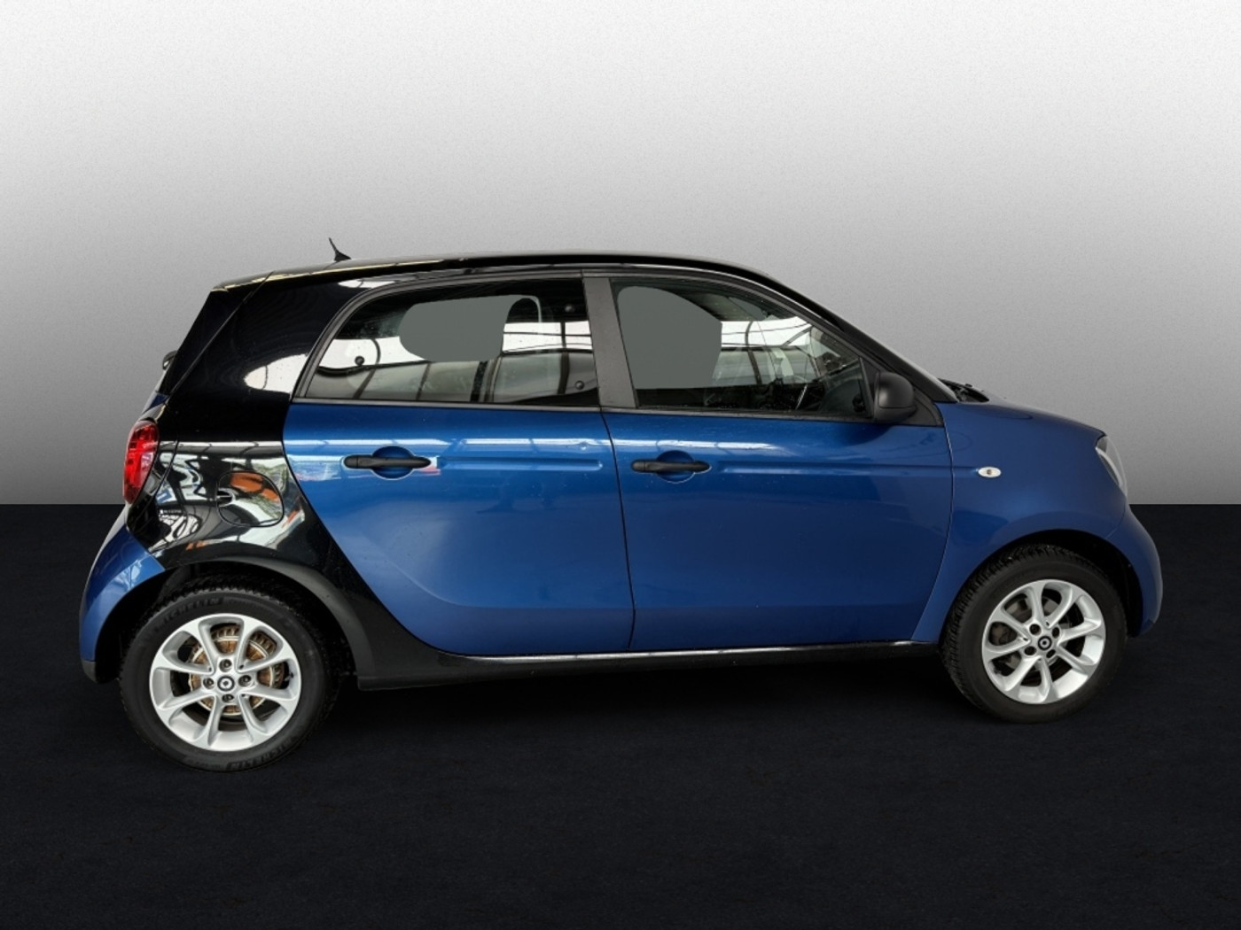 Foto van Smart Forfour