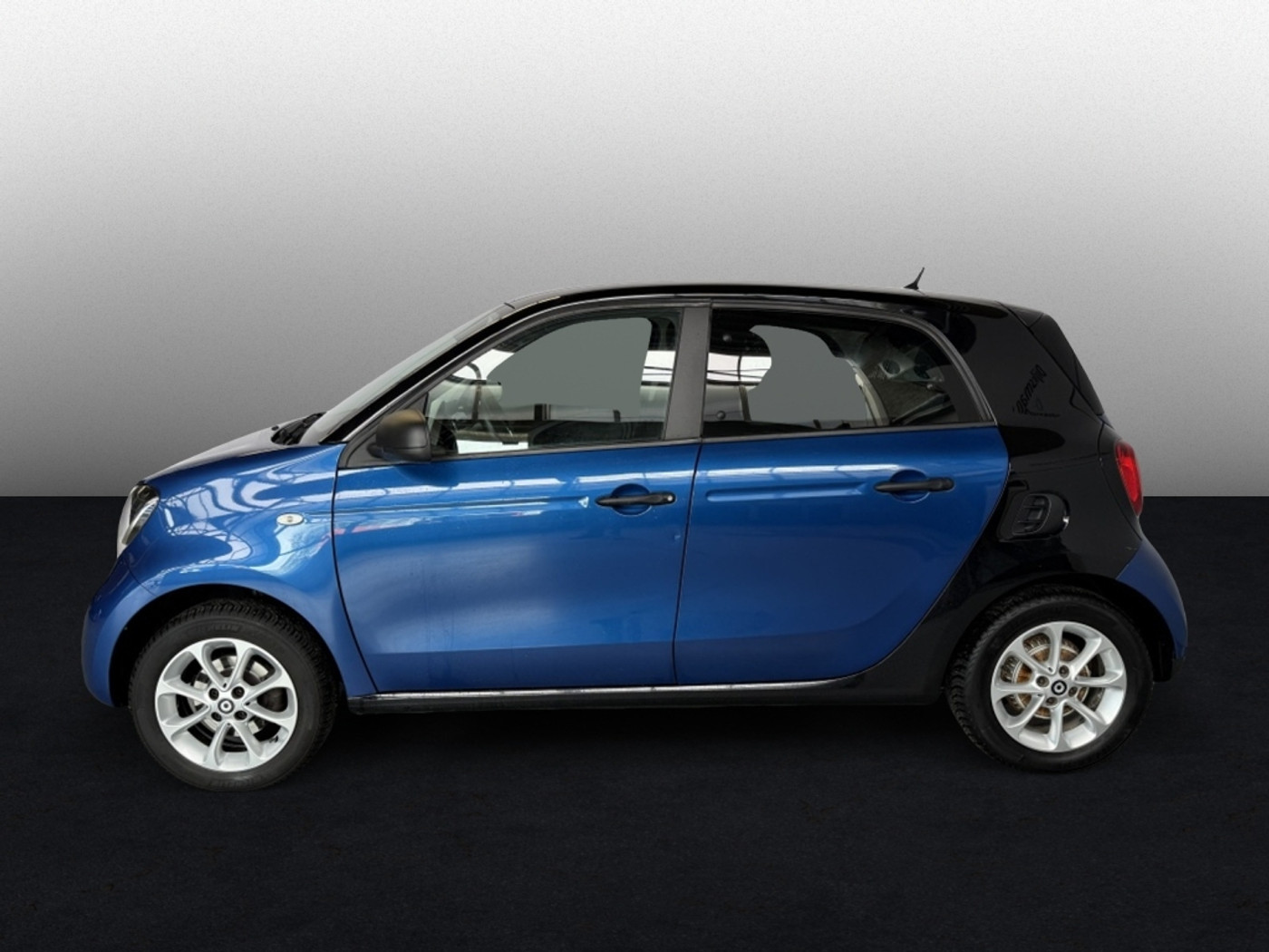 Foto van Smart Forfour