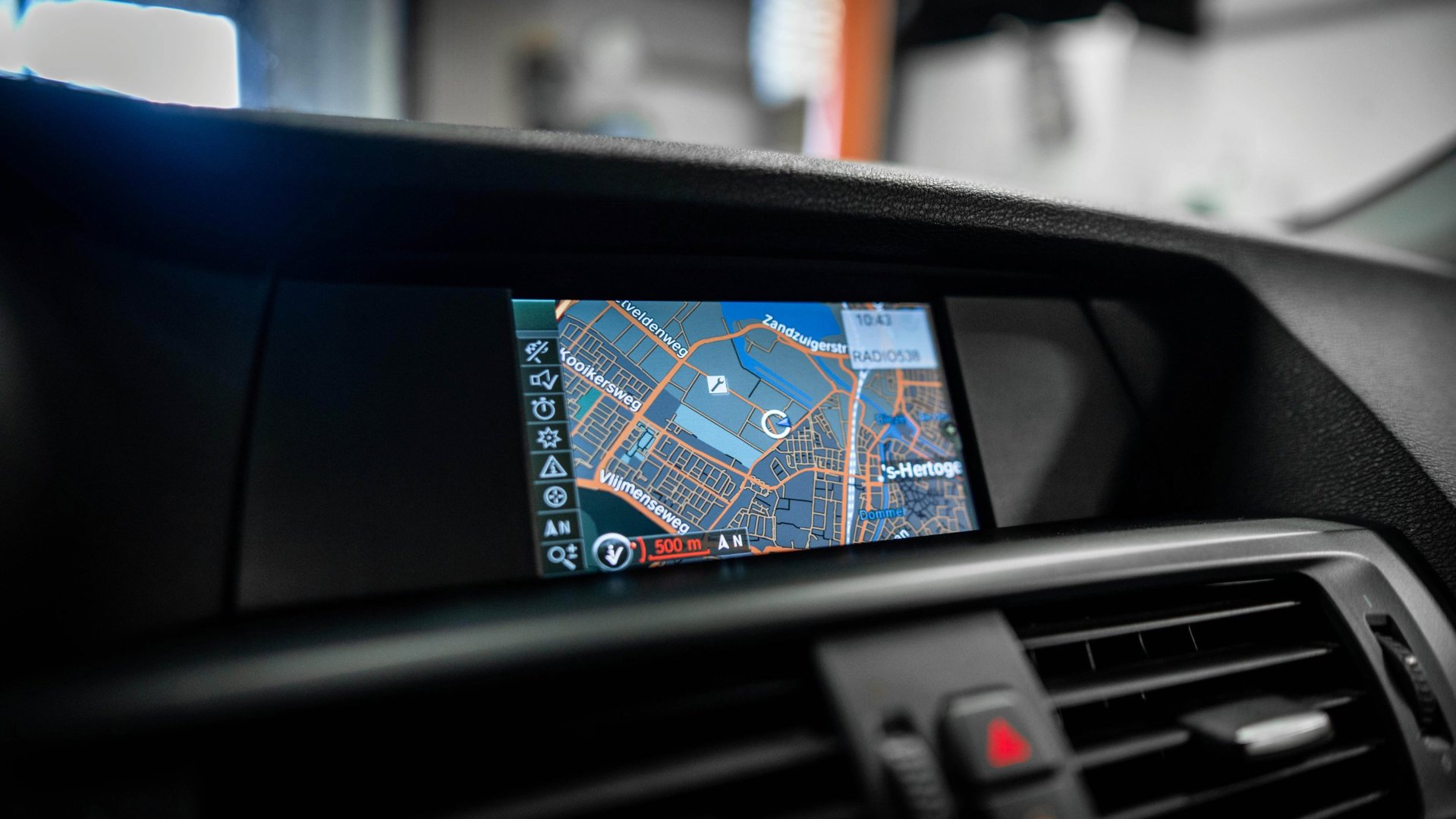 Foto van BMW X3 Xdrive20d