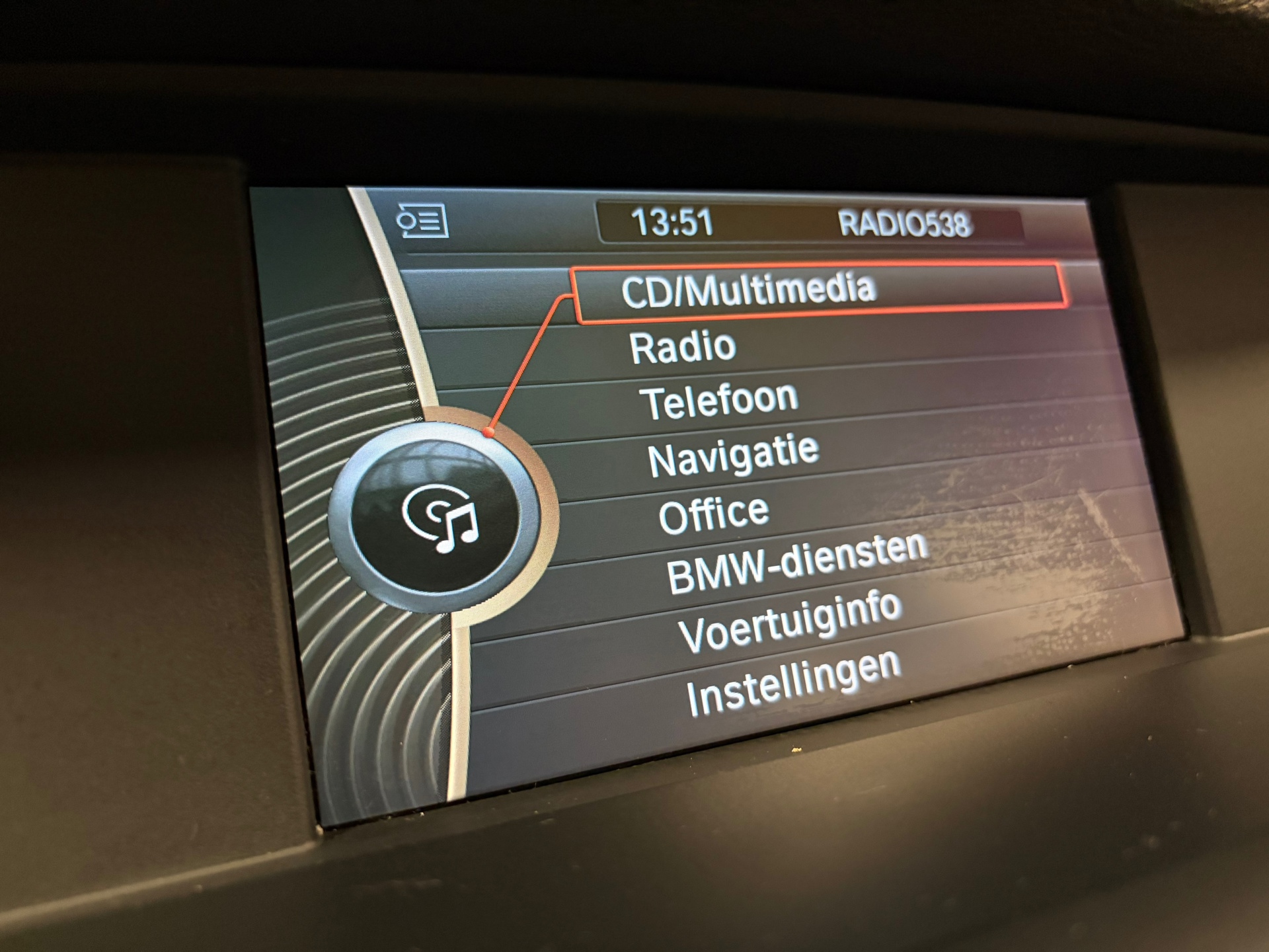 Foto van BMW X3 Xdrive20d