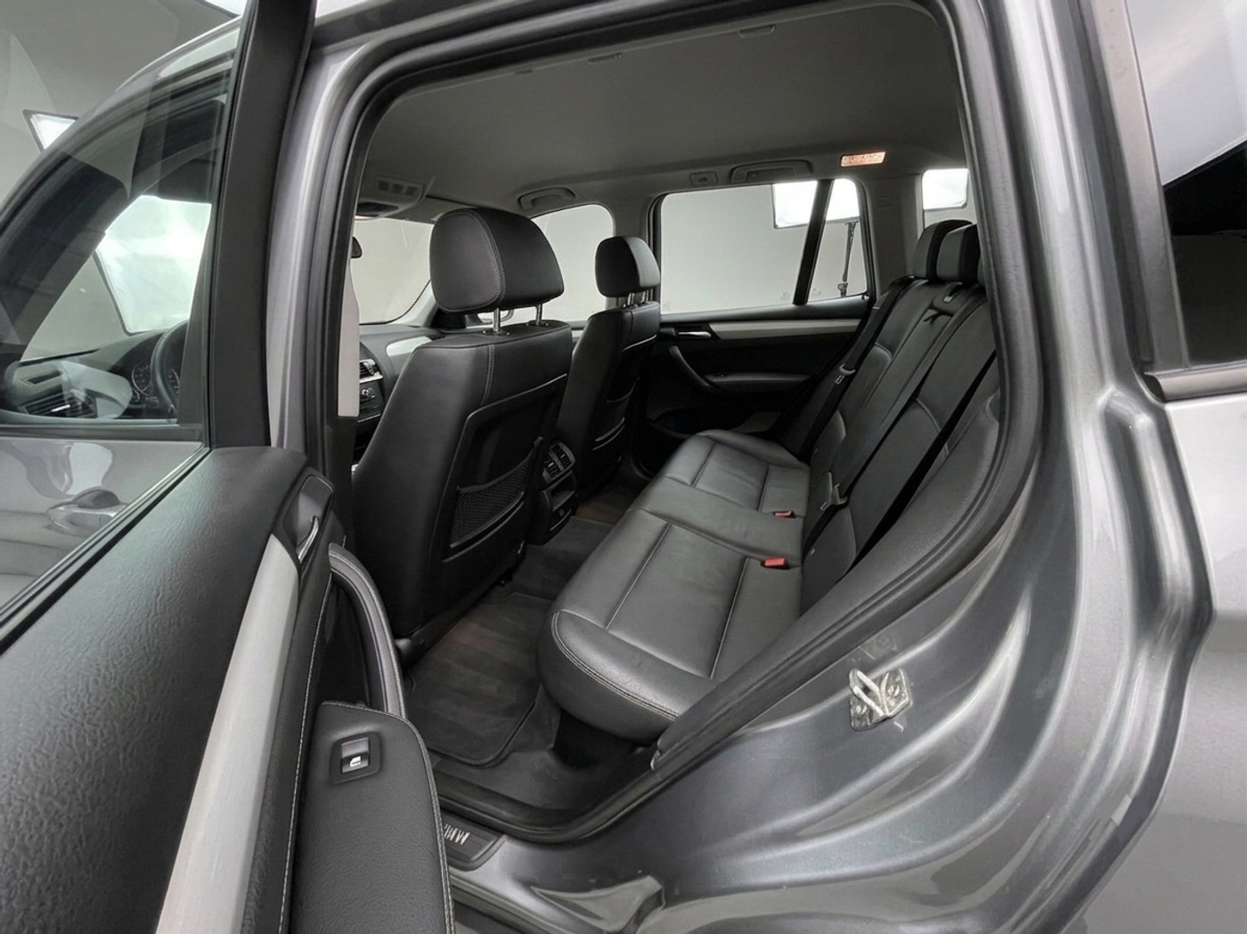 Foto van BMW X3 Xdrive20d