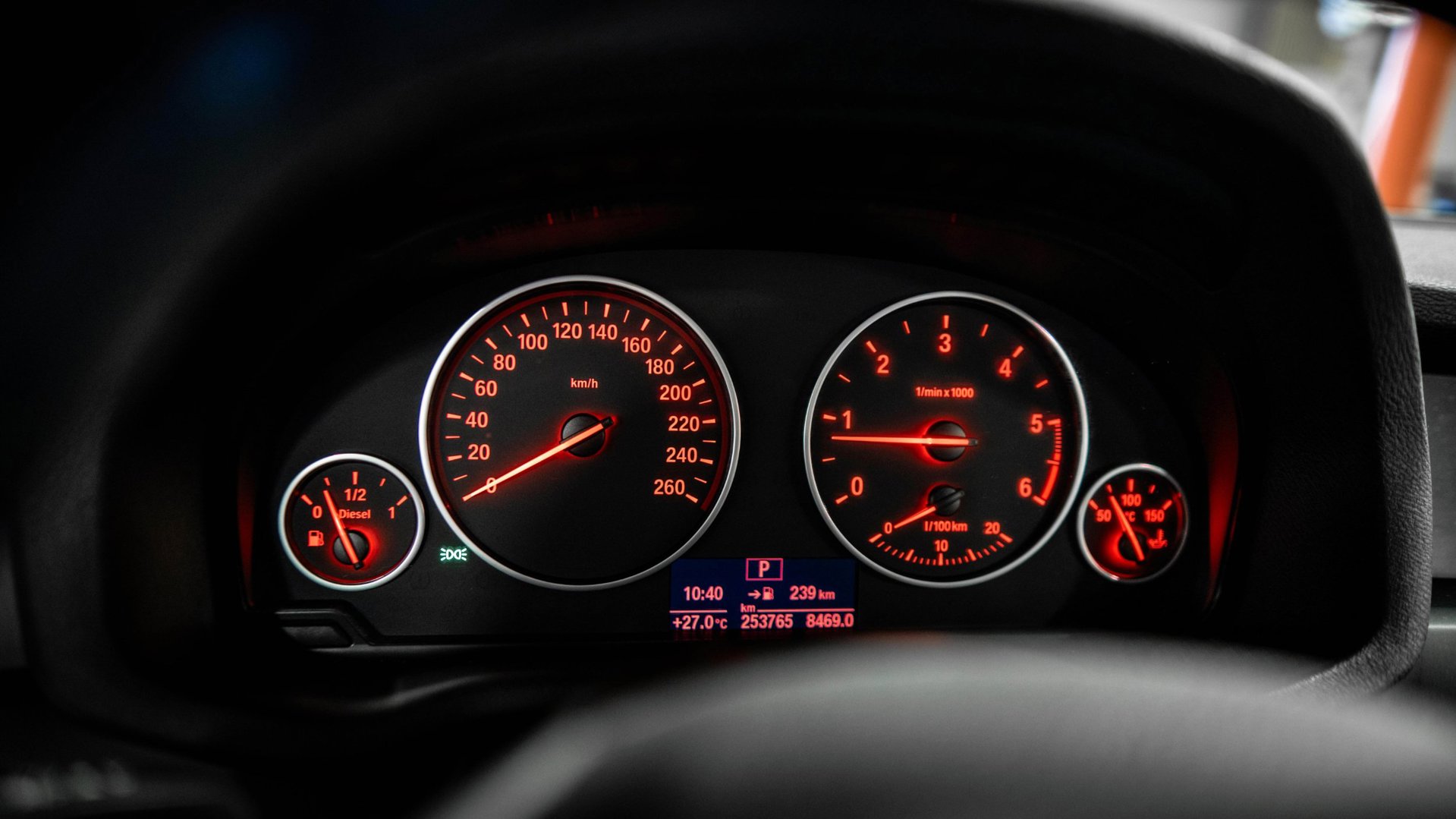 Foto van BMW X3 Xdrive20d