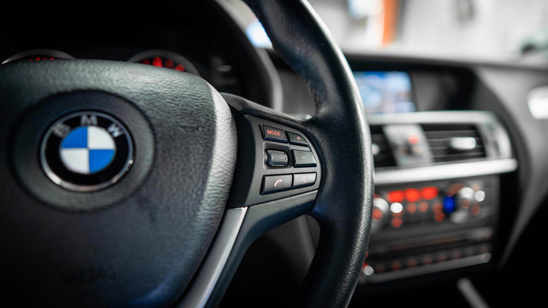Foto van BMW X3 Xdrive20d