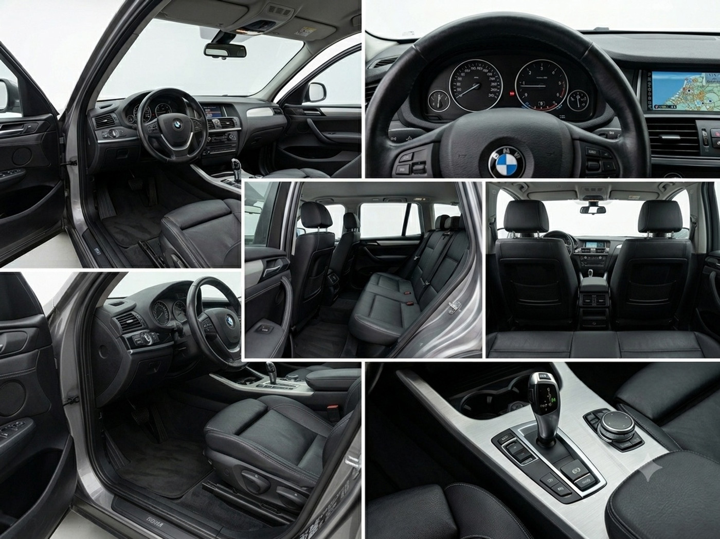 Foto van BMW X3 Xdrive20d
