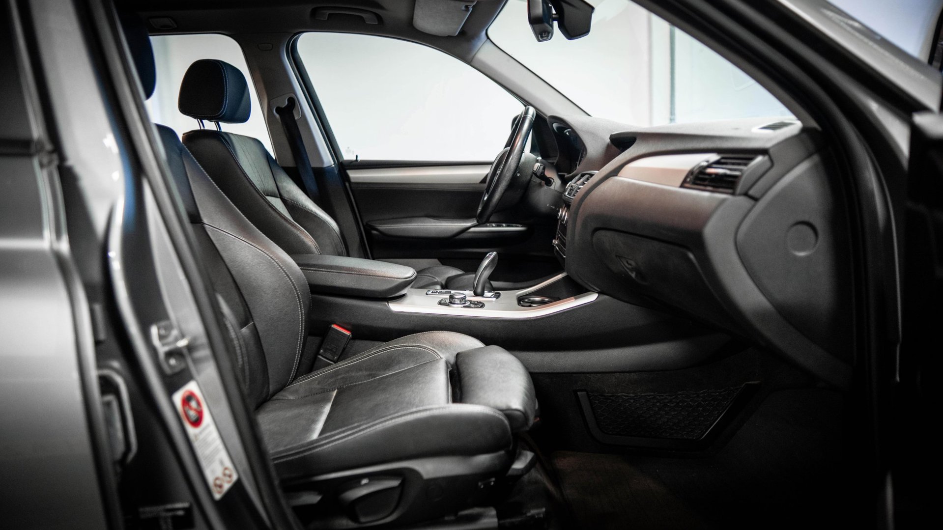 Foto van BMW X3 Xdrive20d