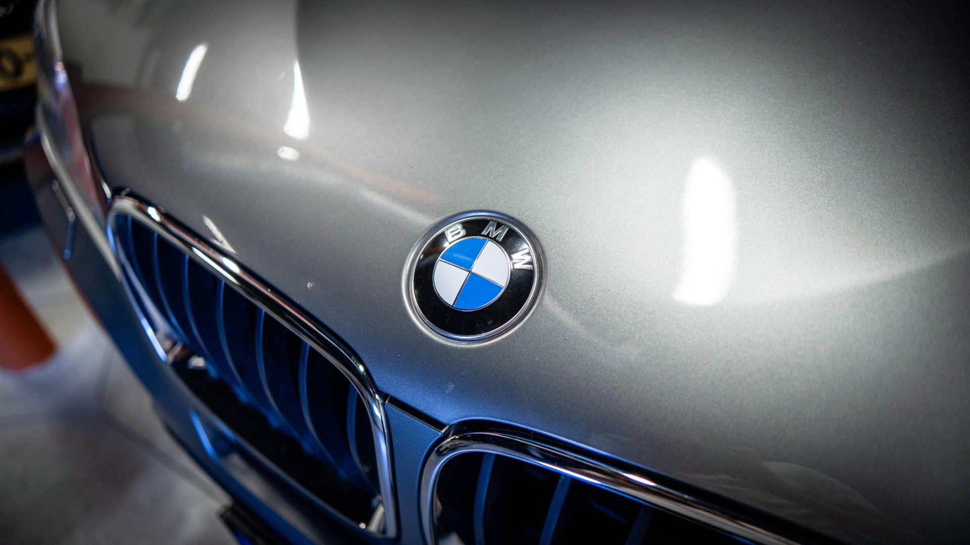 Foto van BMW X3 Xdrive20d