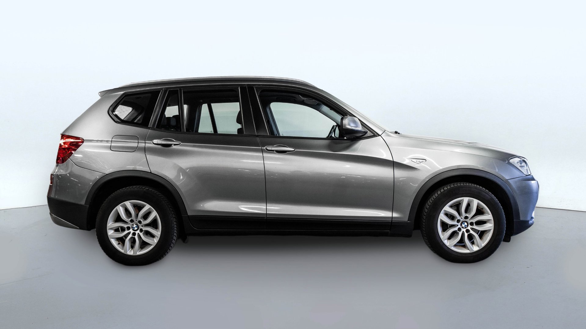 Foto van BMW X3 Xdrive20d