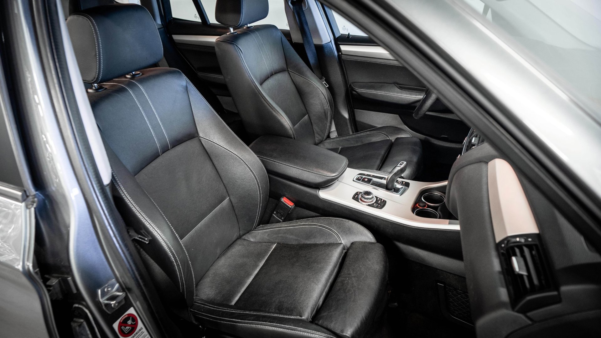 Foto van BMW X3 Xdrive20d
