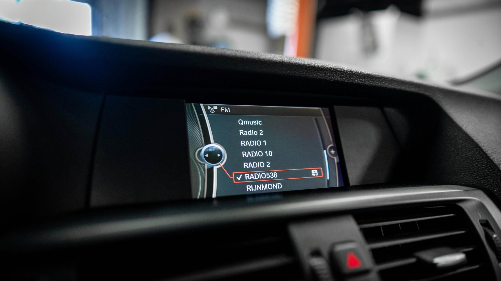 Foto van BMW X3 Xdrive20d