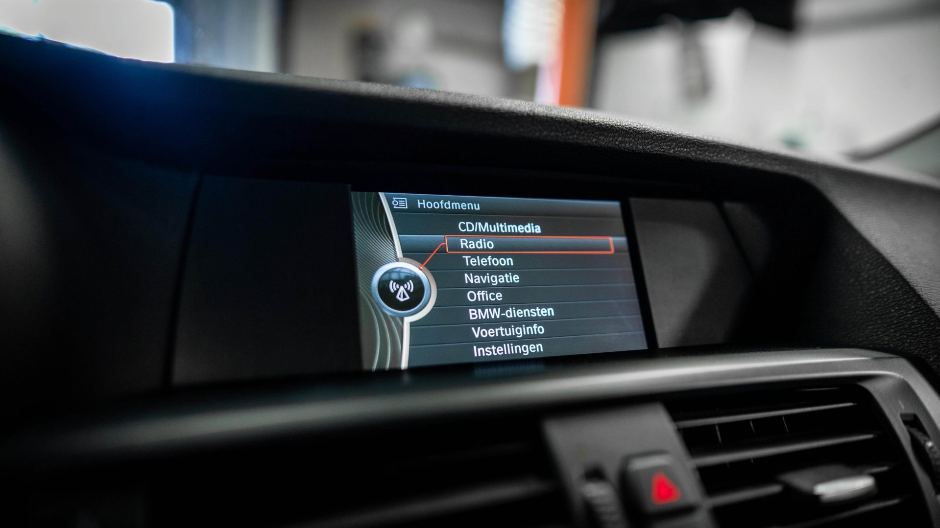 Foto van BMW X3 Xdrive20d