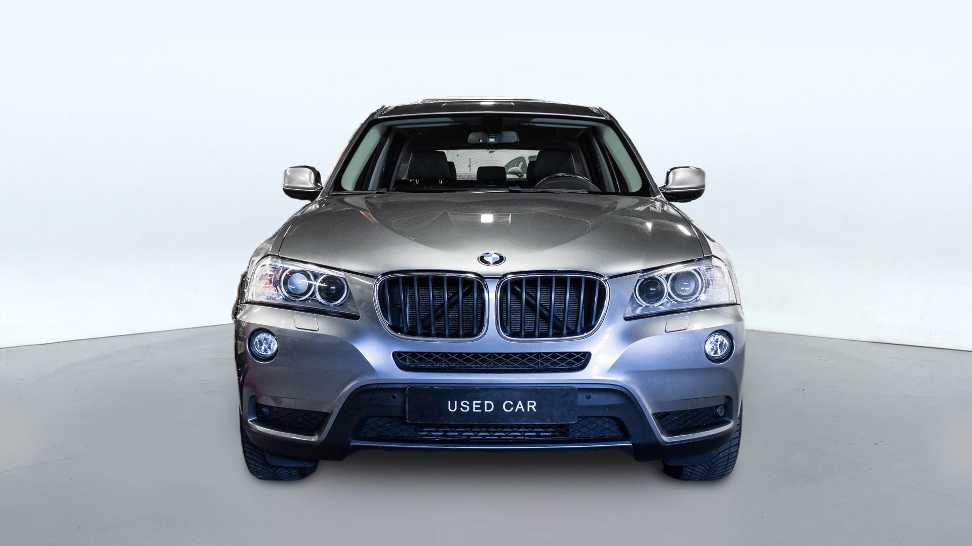 Foto van BMW X3 Xdrive20d