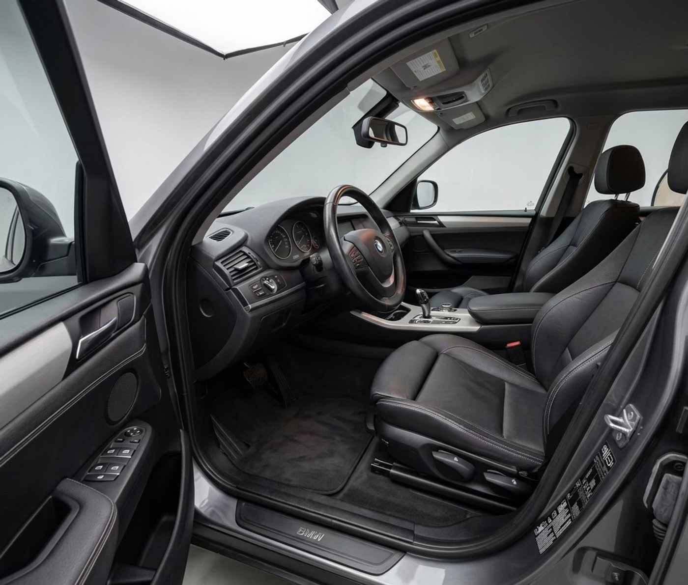Foto van BMW X3 Xdrive20d