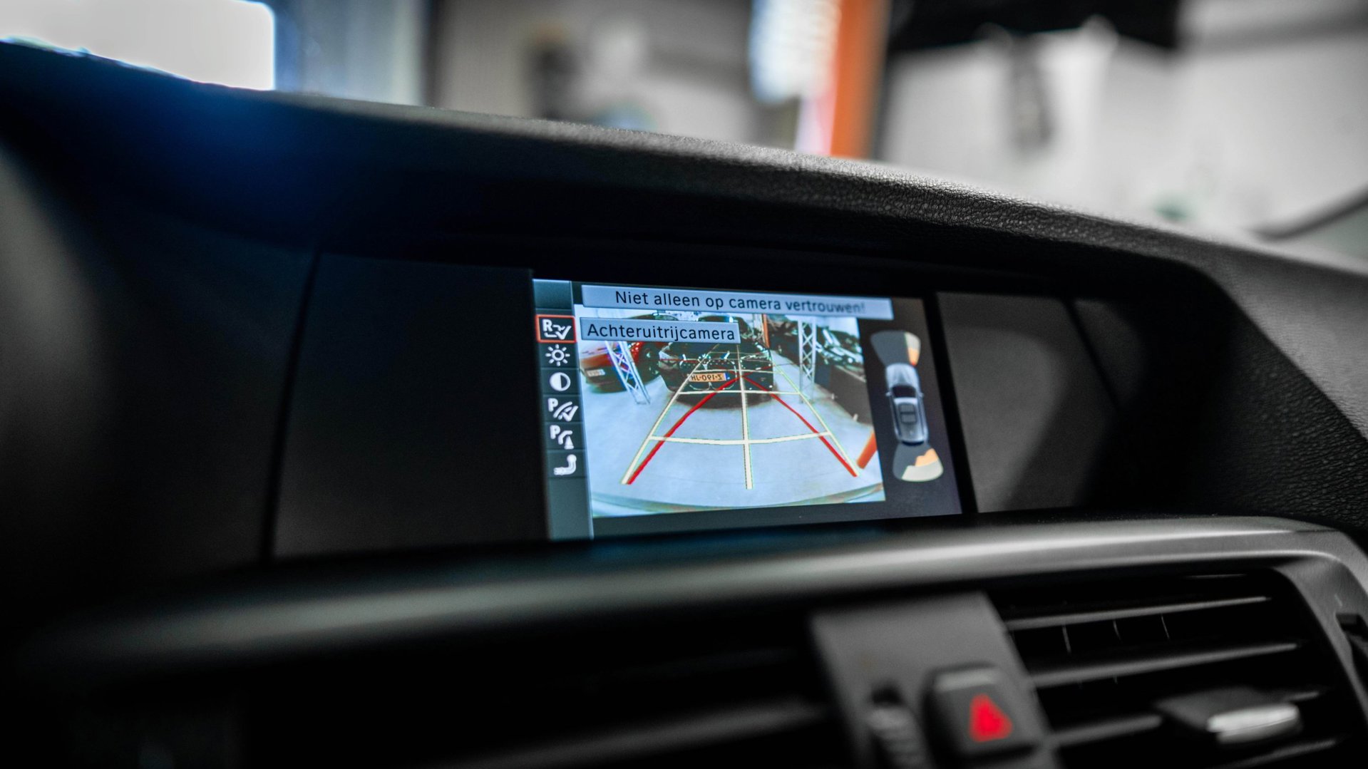 Foto van BMW X3 Xdrive20d