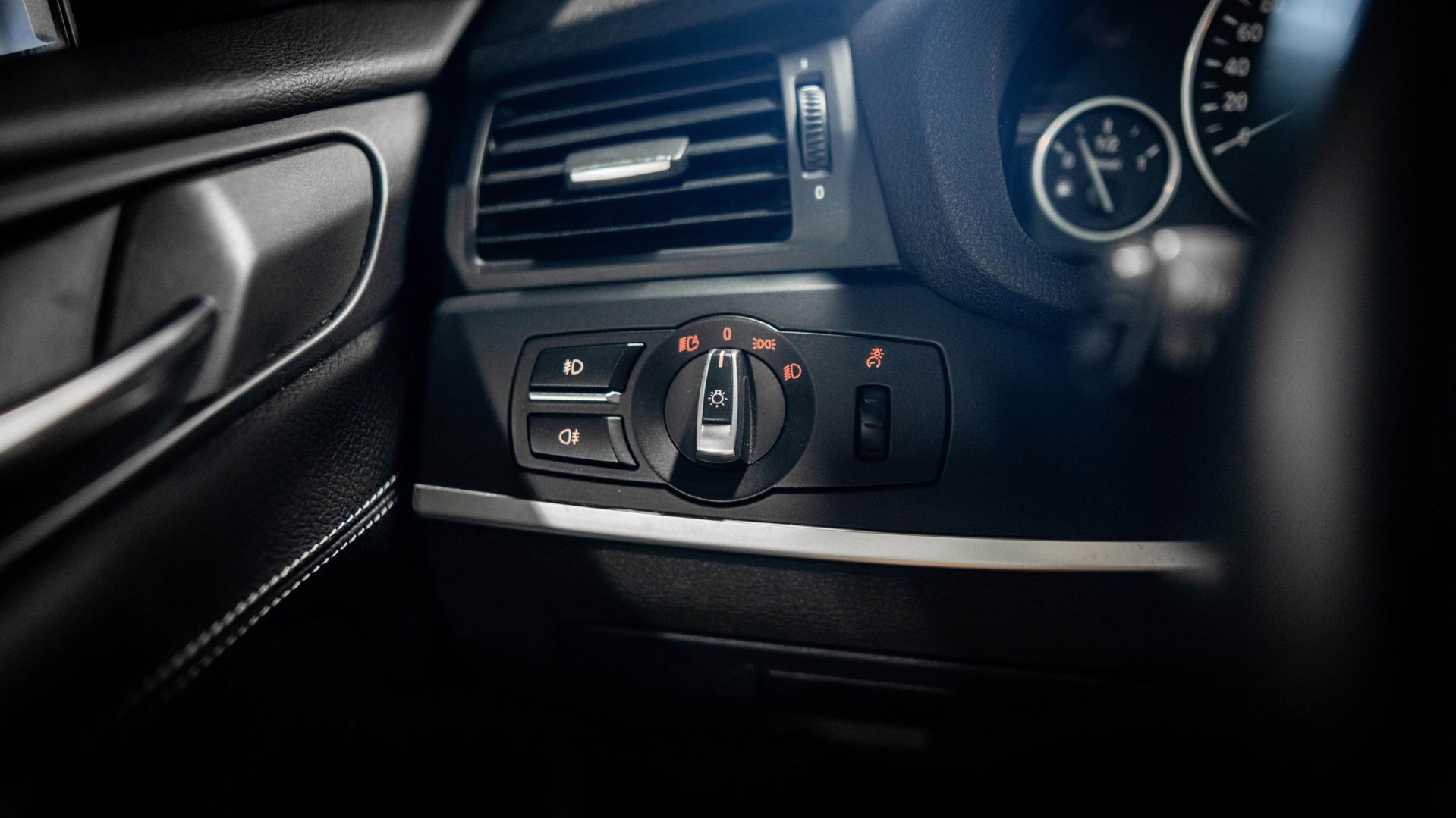 Foto van BMW X3 Xdrive20d