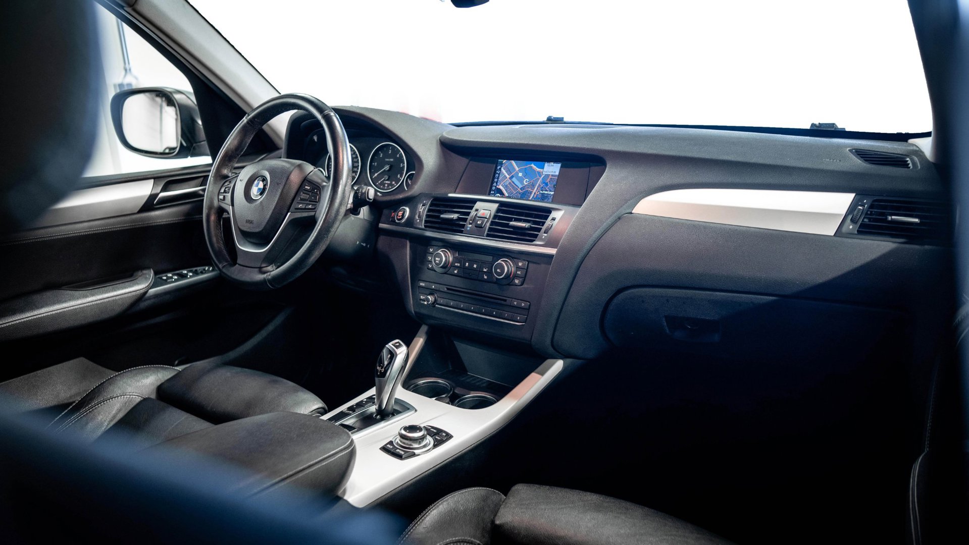 Foto van BMW X3 Xdrive20d
