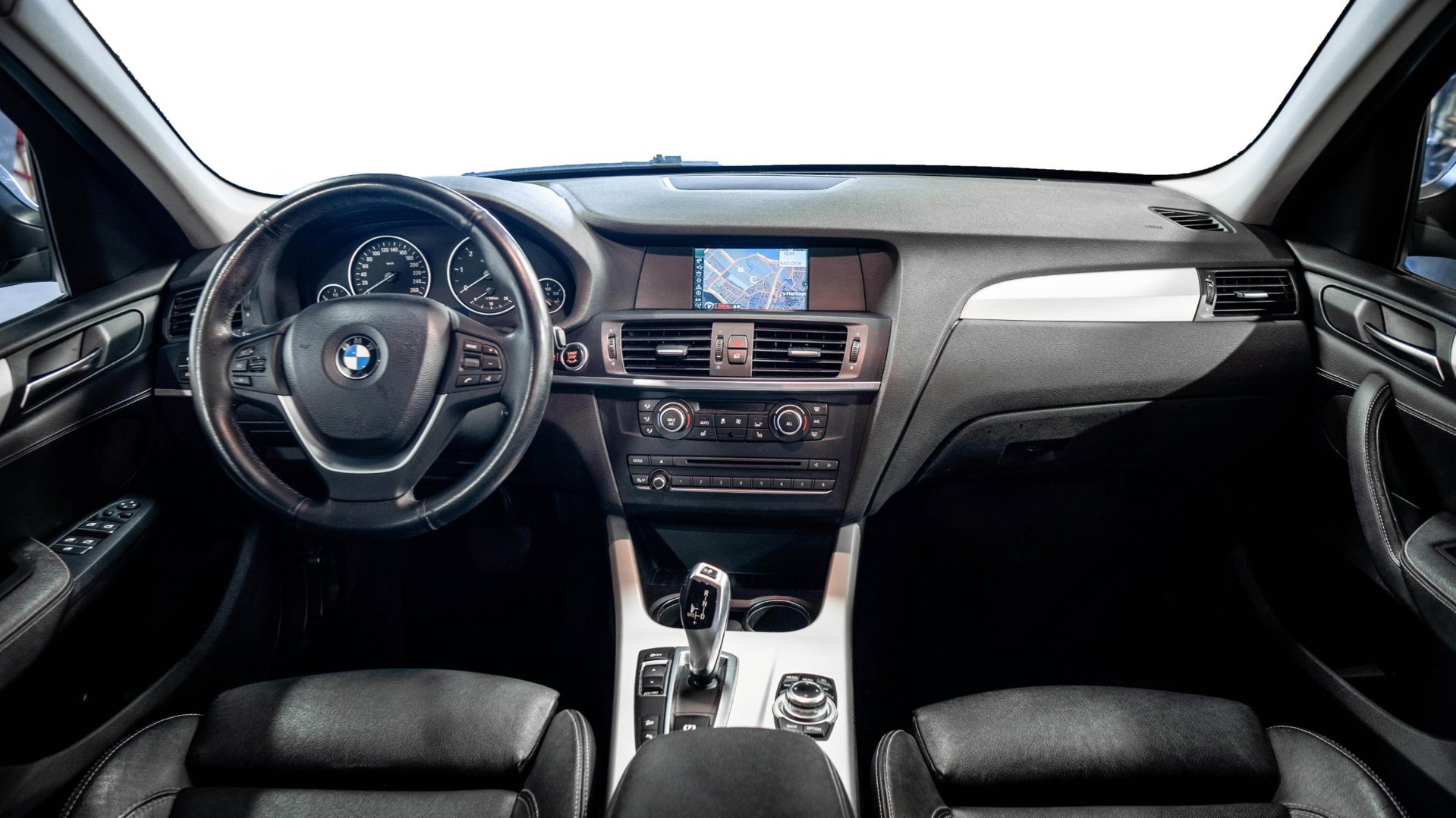 Foto van BMW X3 Xdrive20d
