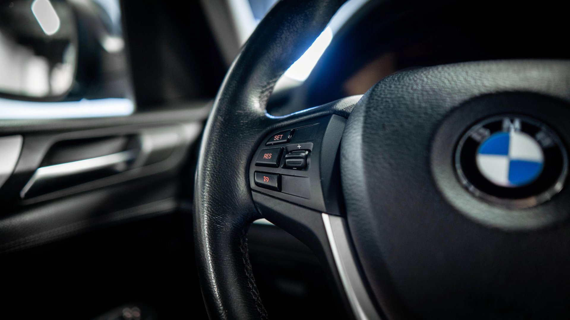 Foto van BMW X3 Xdrive20d