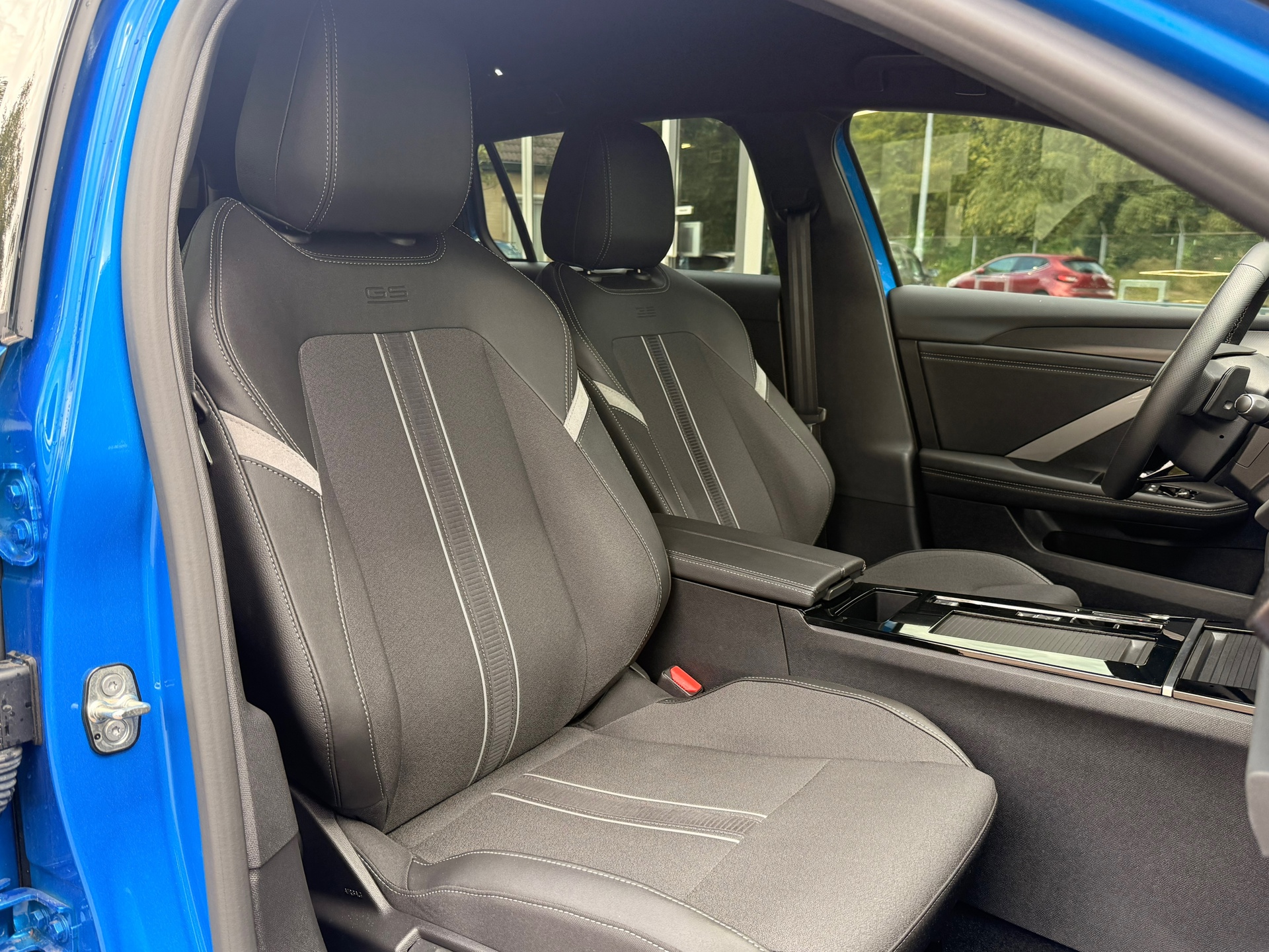 Foto van Opel Astra Sports Tourer