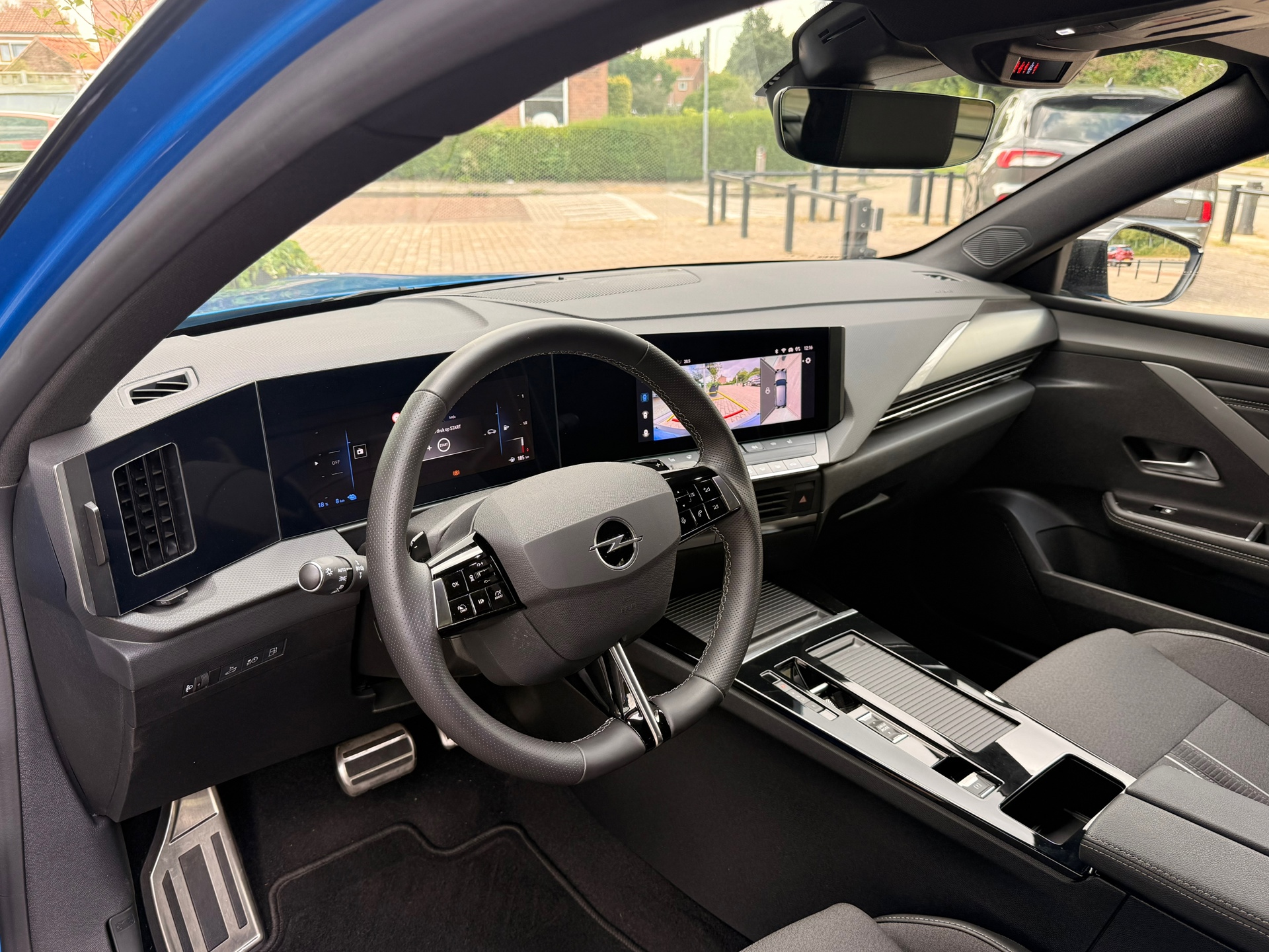 Foto van Opel Astra Sports Tourer