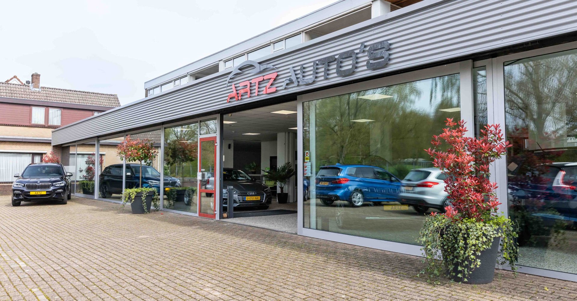 Foto van Opel Astra Sports Tourer