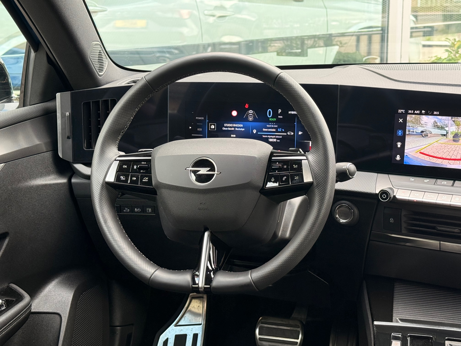 Foto van Opel Astra Sports Tourer