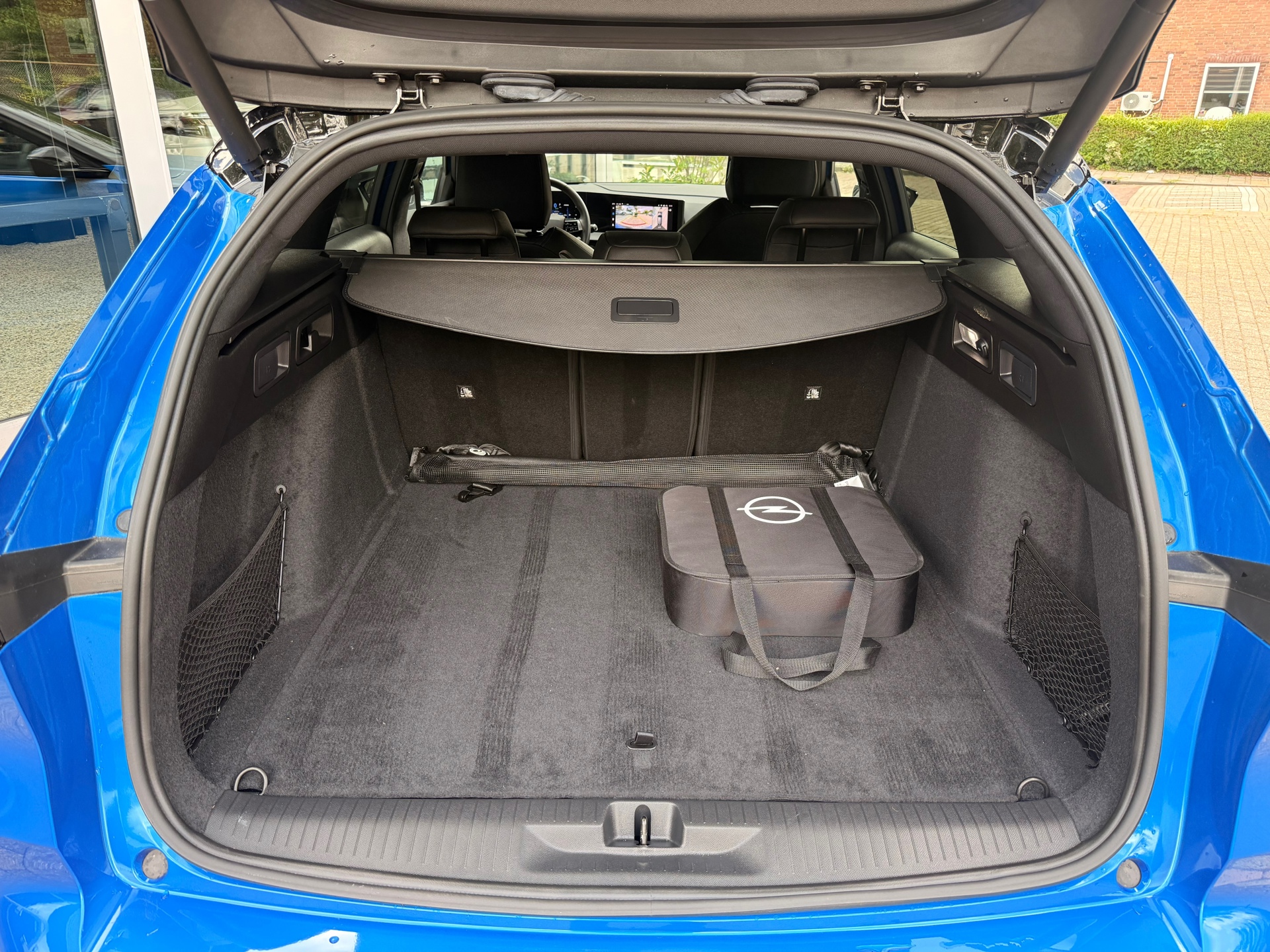 Foto van Opel Astra Sports Tourer