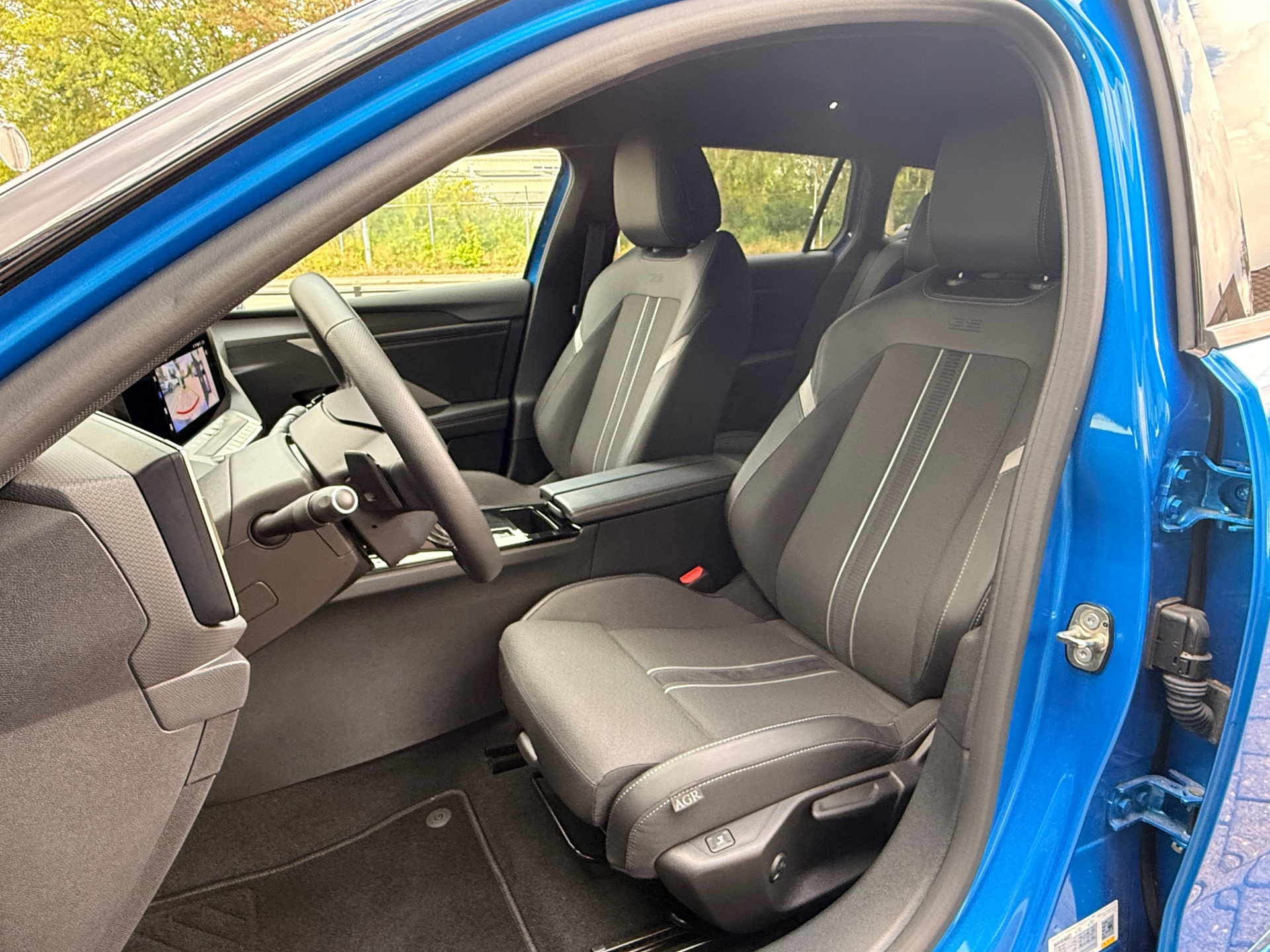 Foto van Opel Astra Sports Tourer