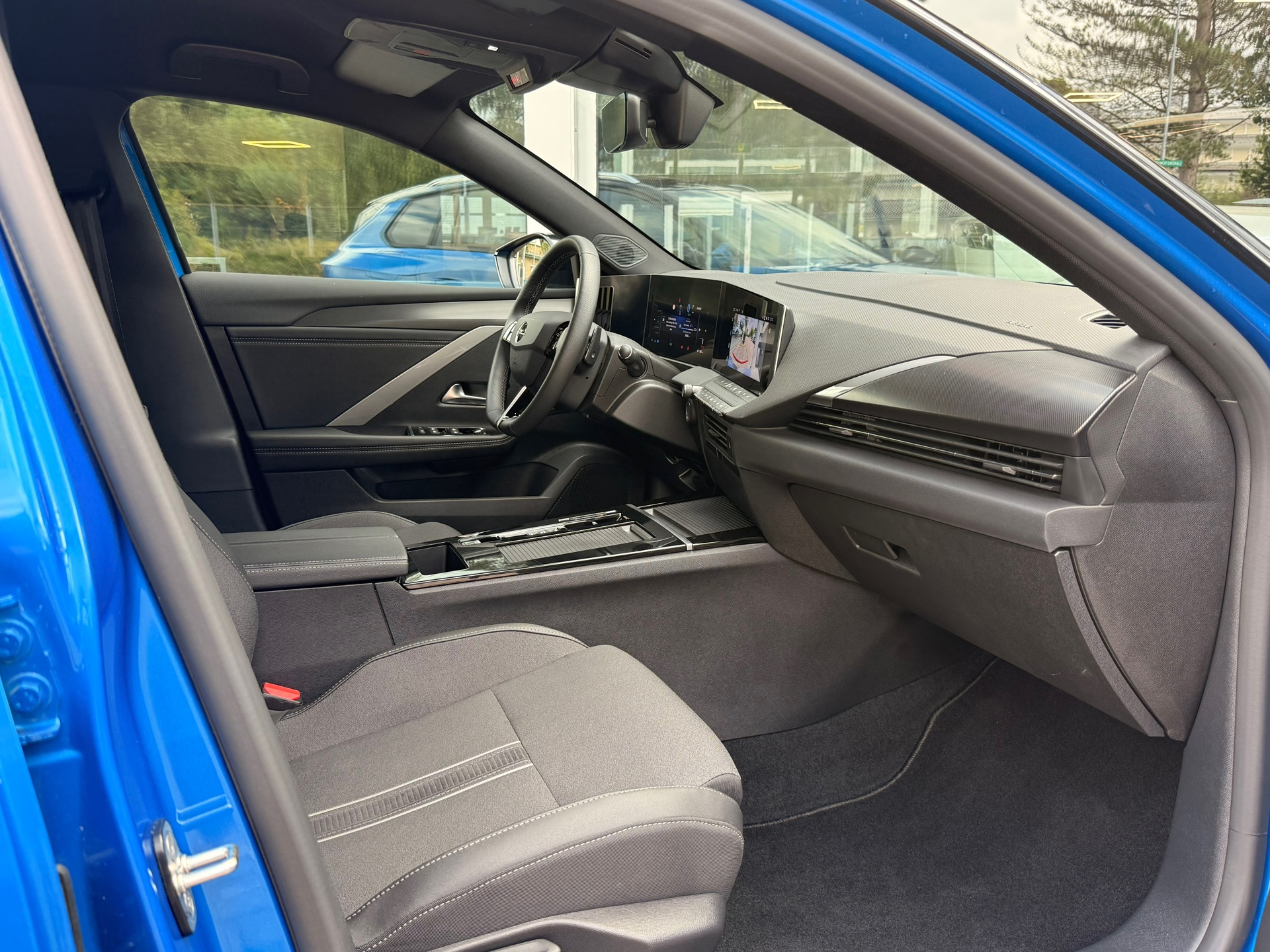 Foto van Opel Astra Sports Tourer