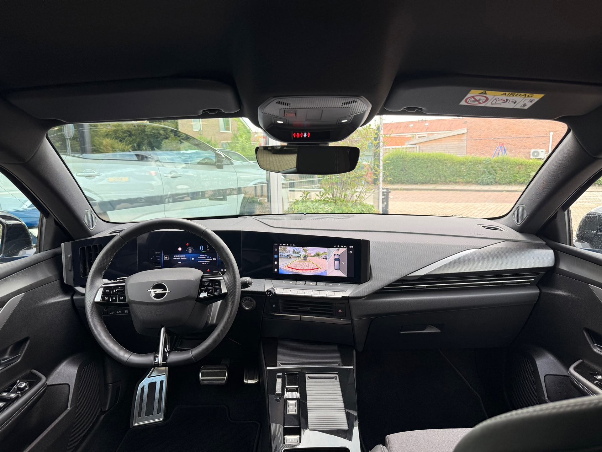 Foto van Opel Astra Sports Tourer