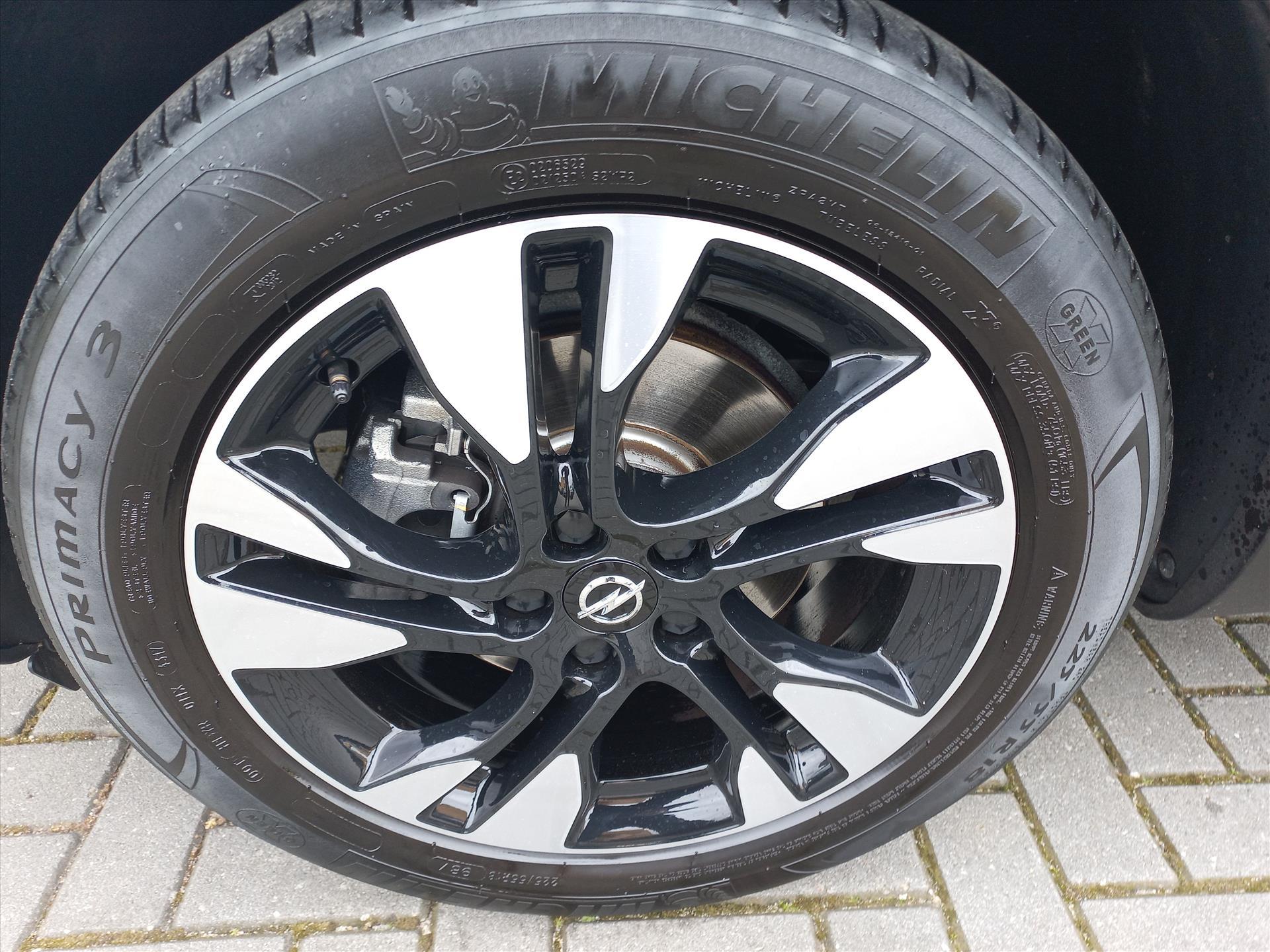 Foto van Opel Grandland