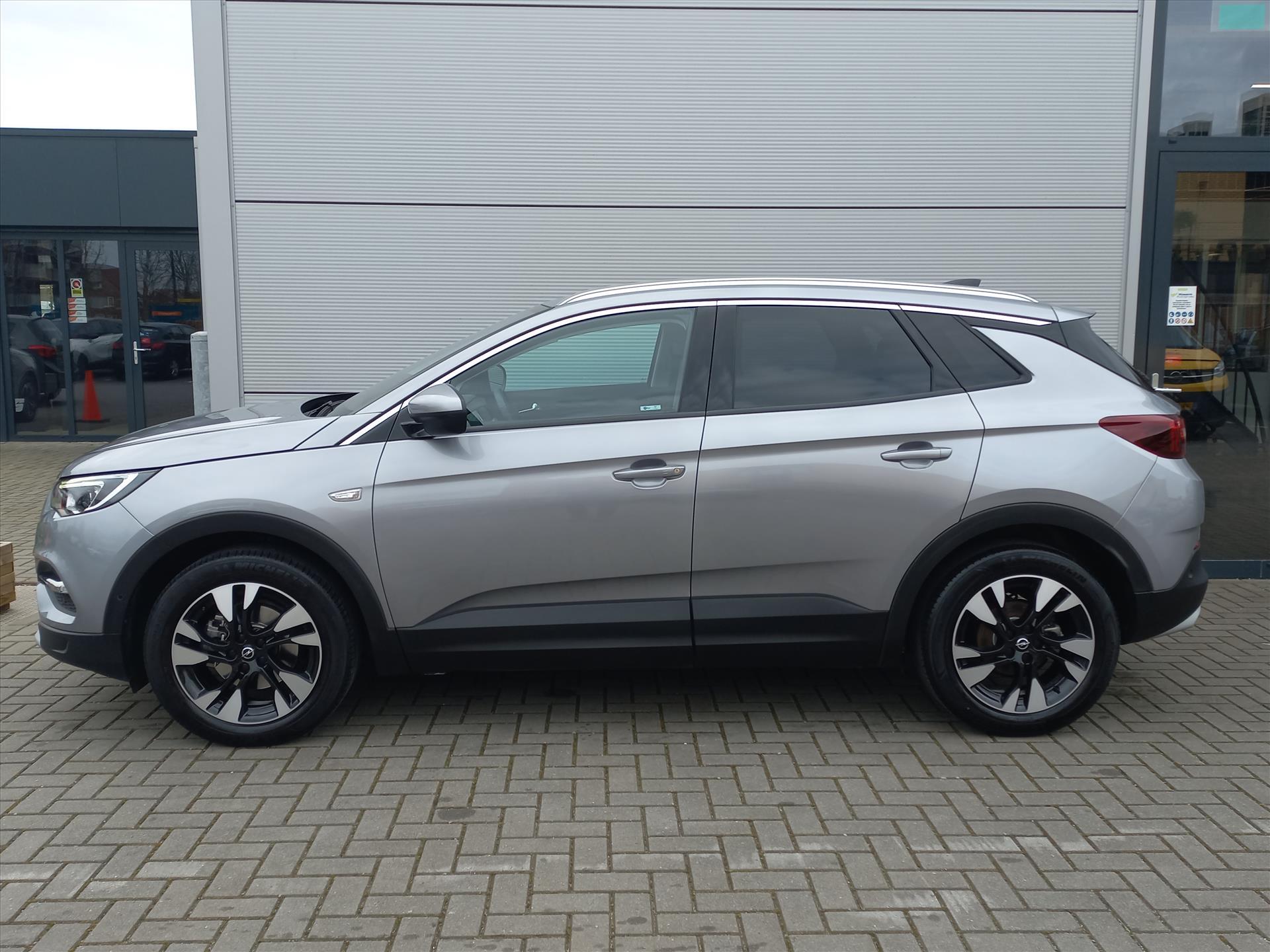 Foto van Opel Grandland