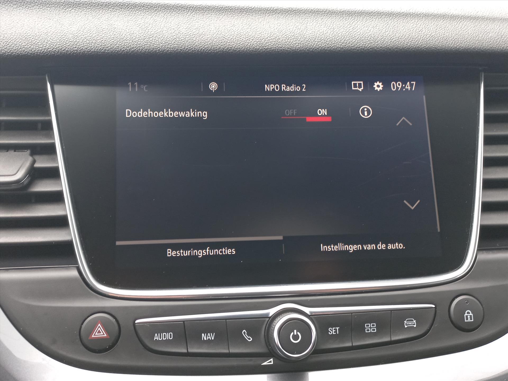 Foto van Opel Grandland