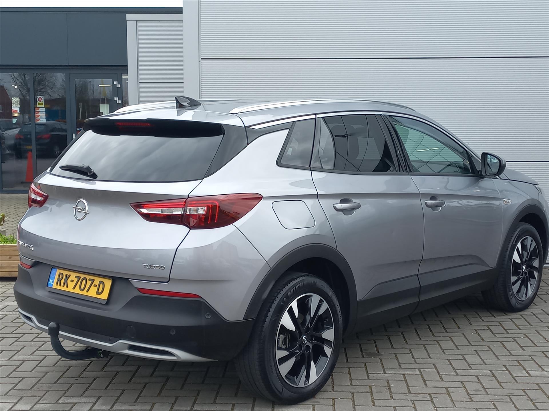 Foto van Opel Grandland
