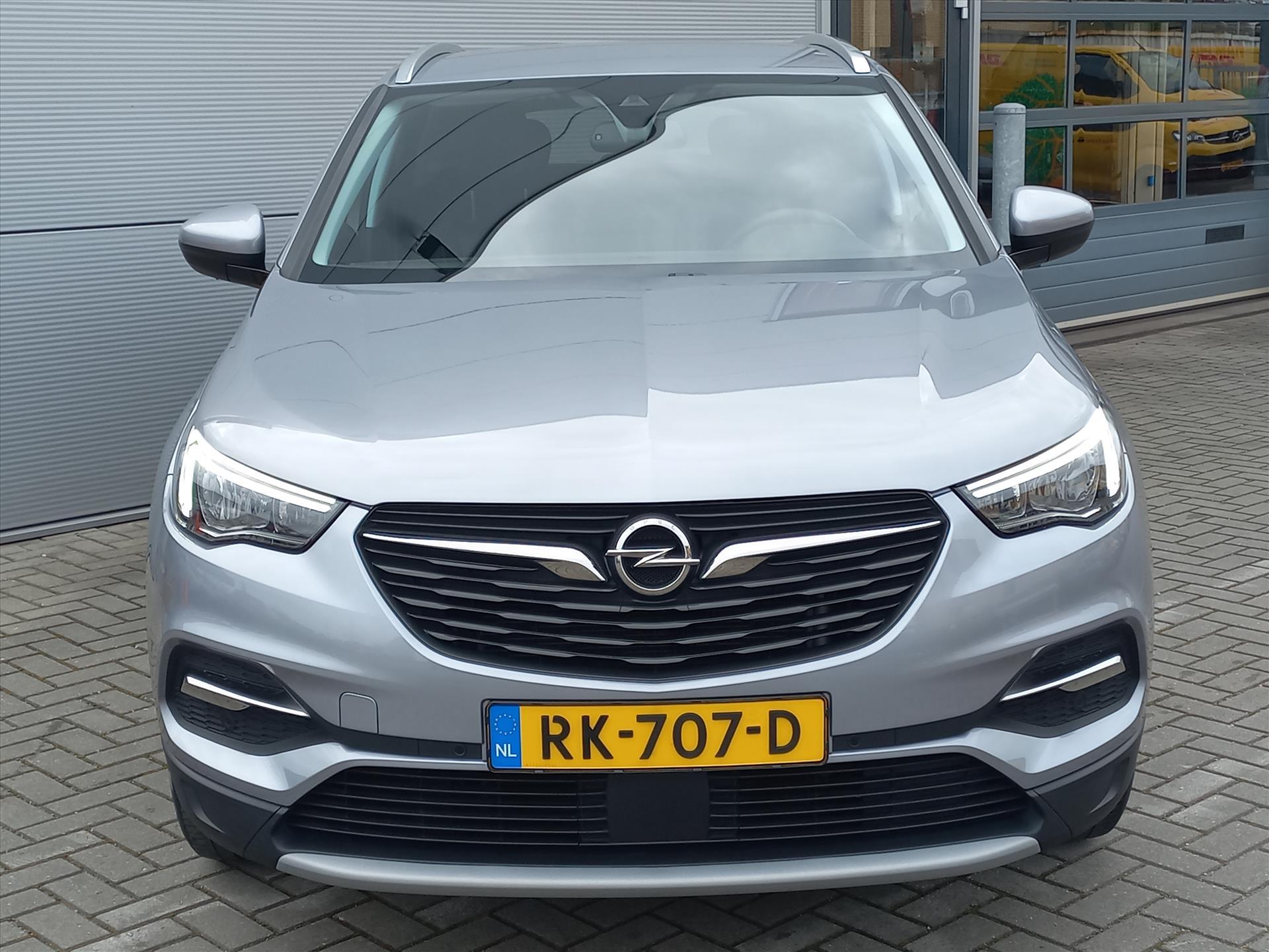 Foto van Opel Grandland