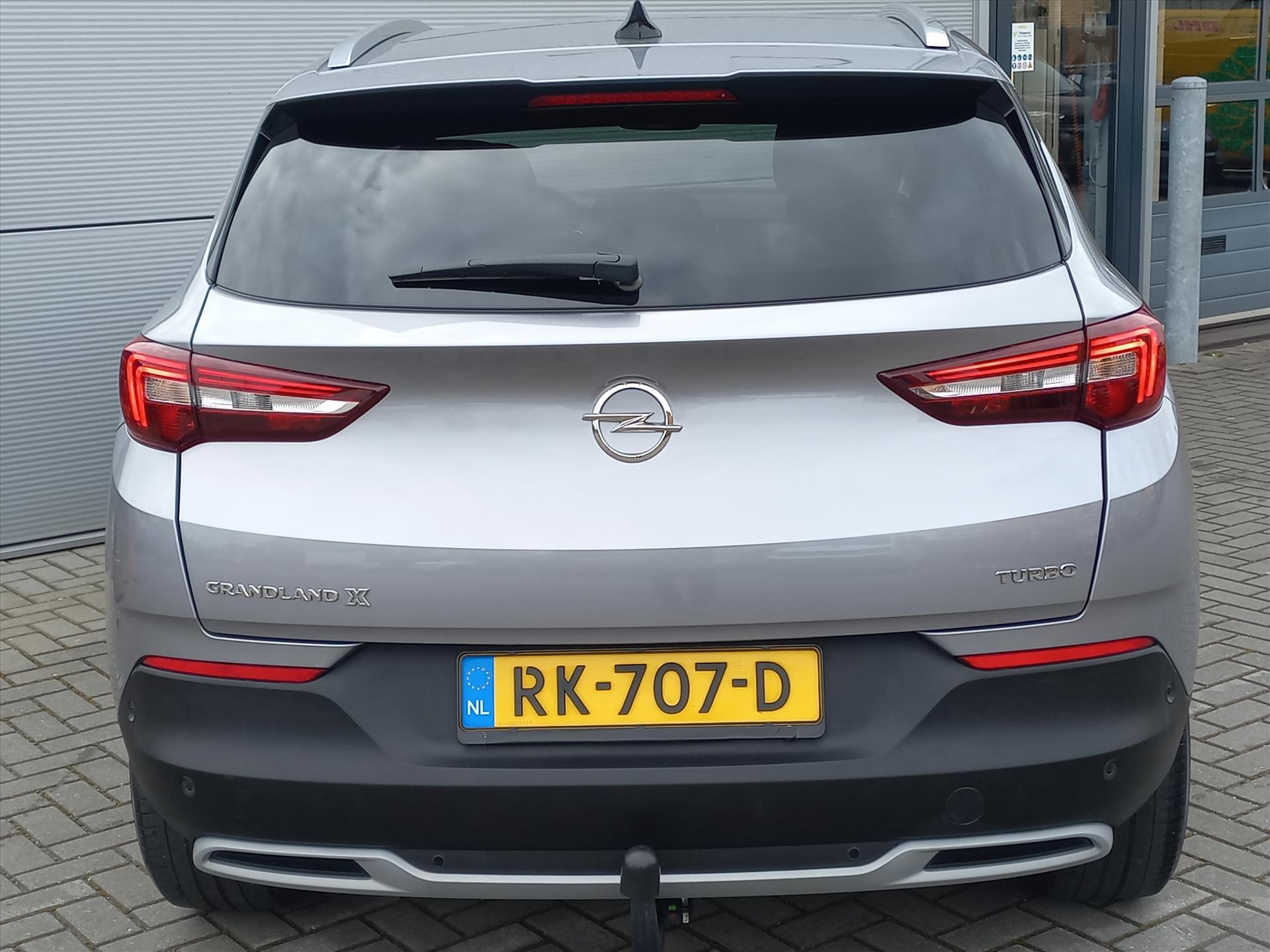 Foto van Opel Grandland