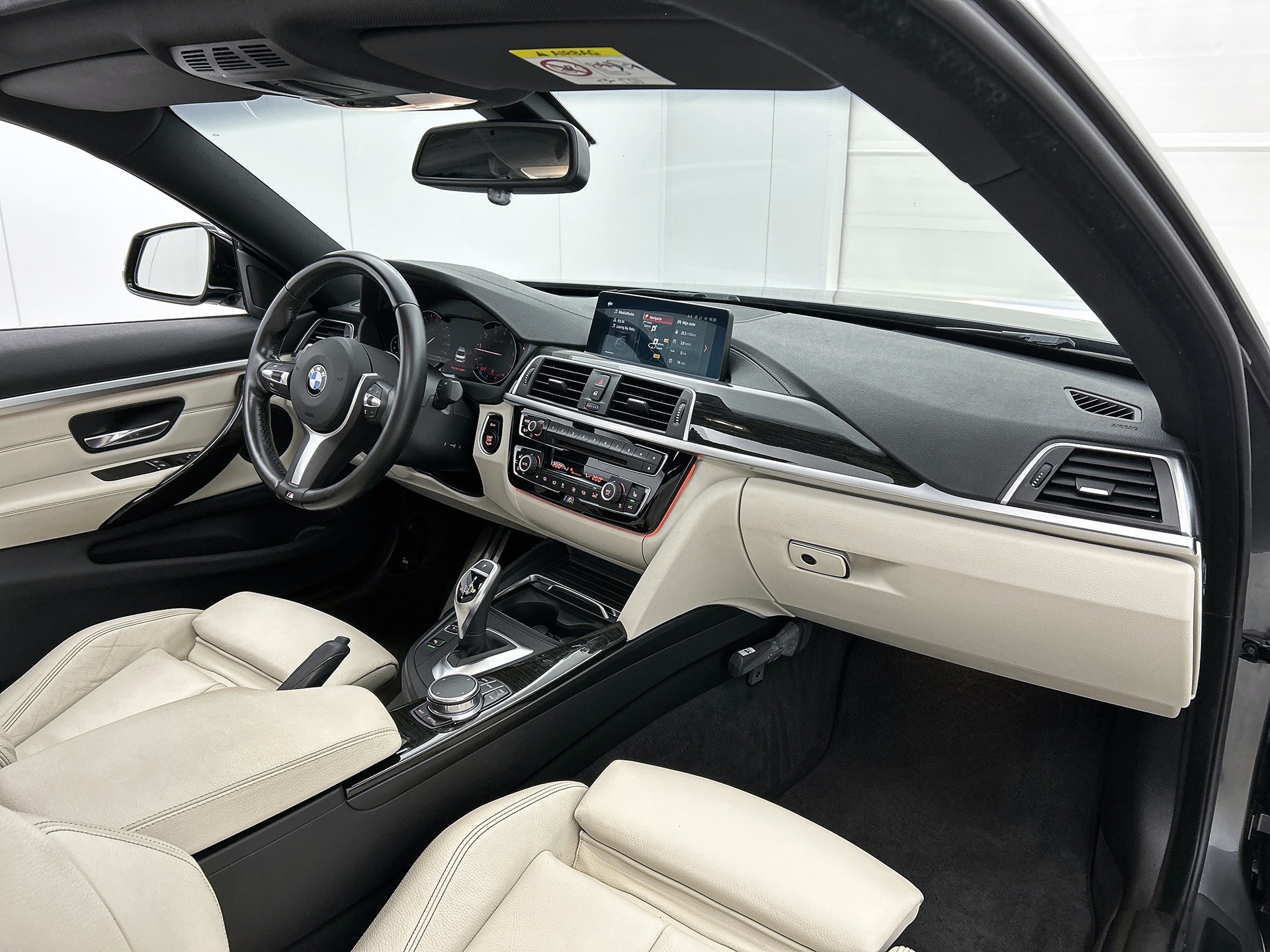 Foto van BMW 420i