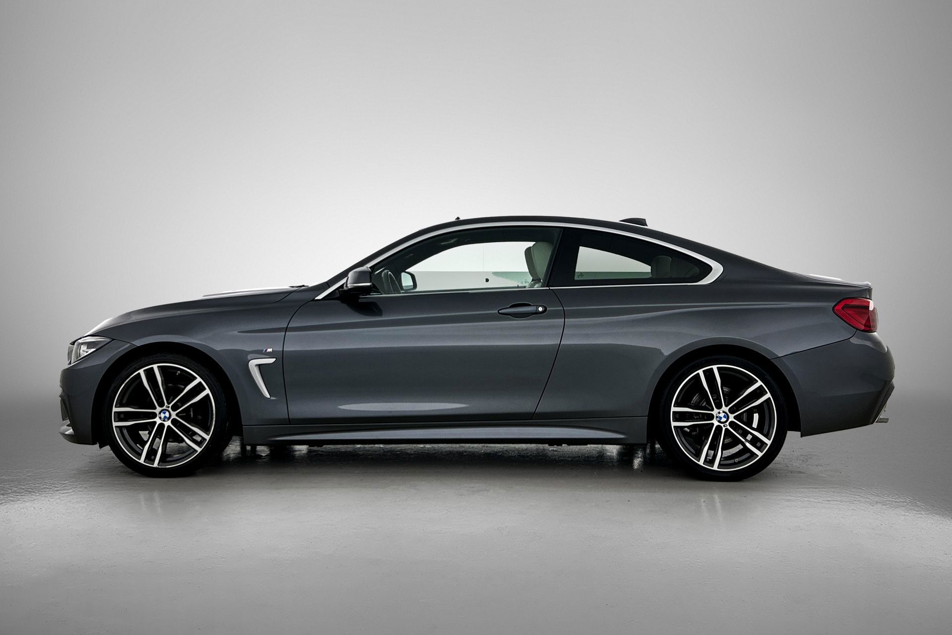 Foto van BMW 420i