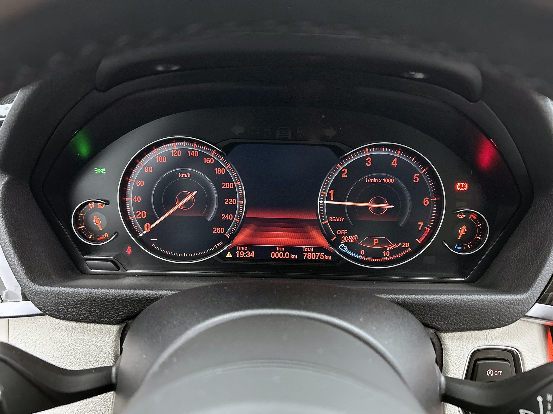 Foto van BMW 420i